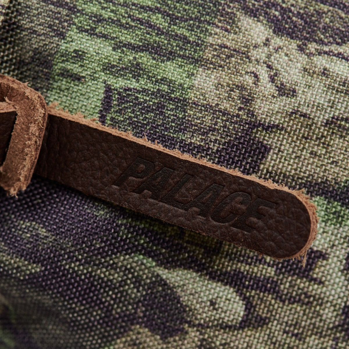 Palace PALACE CORDURA TRI-BACKPACK Camo Forest DPM Graphic Print Size ONE SIZE - 4 Thumbnail