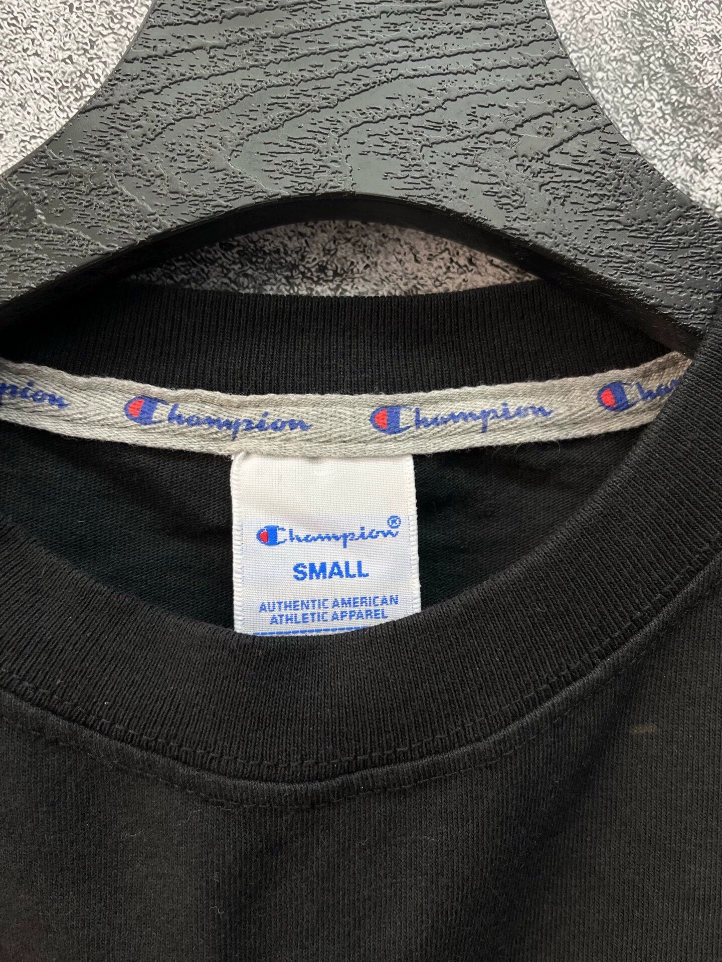 Champion Champion Japan Embroidered Short Sleeve S Tee Size S / US 4 / IT 40 - 4 Thumbnail
