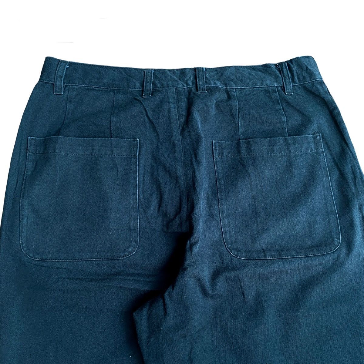 Beams Plus × Japanese Brand × Vintage B:Ming by Beams Japan Pleated Trousers Pants Size US 31 - 4 Thumbnail
