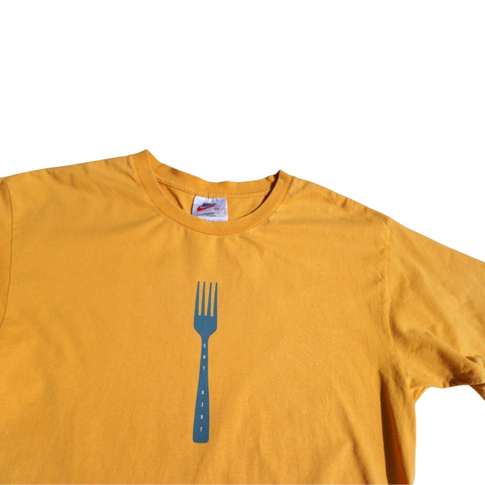 Nike Nike ACG 1990s Vintage T-Shirt (L) Size US L / EU 52-54 / 3 - 4 Thumbnail