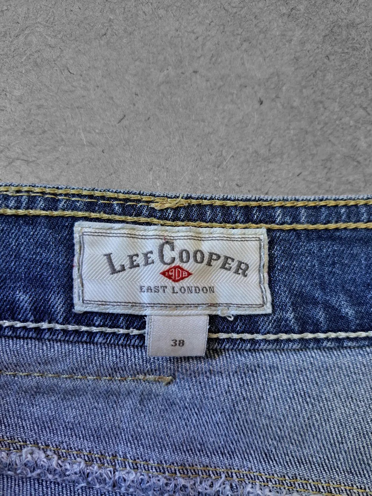 Vintage Vintage Lee Cooper Size US 38 / EU 54 - 4 Thumbnail