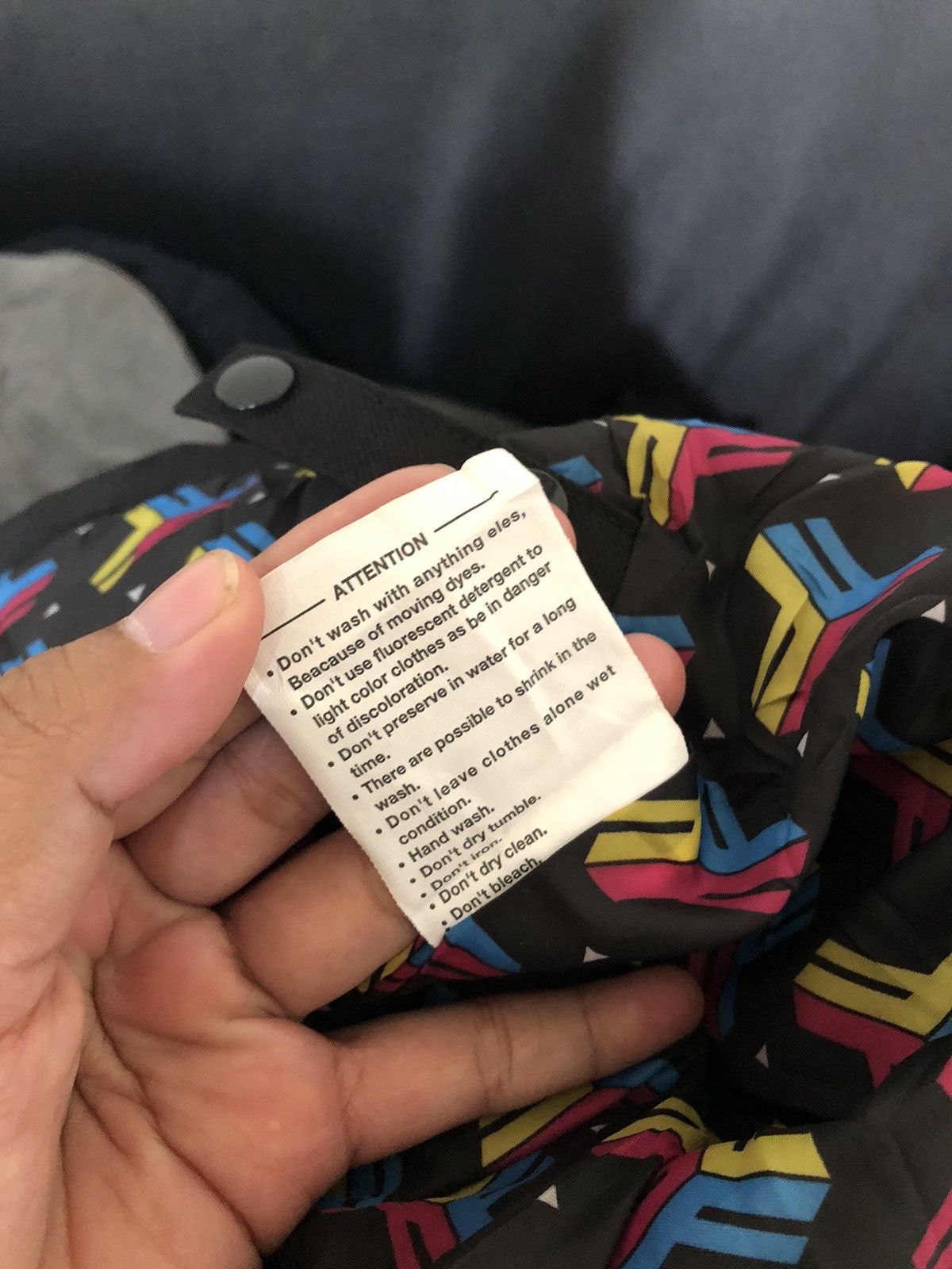 Japanese Brand FUEL JACKETS Size US XS / EU 42 / 0 - 6 Thumbnail