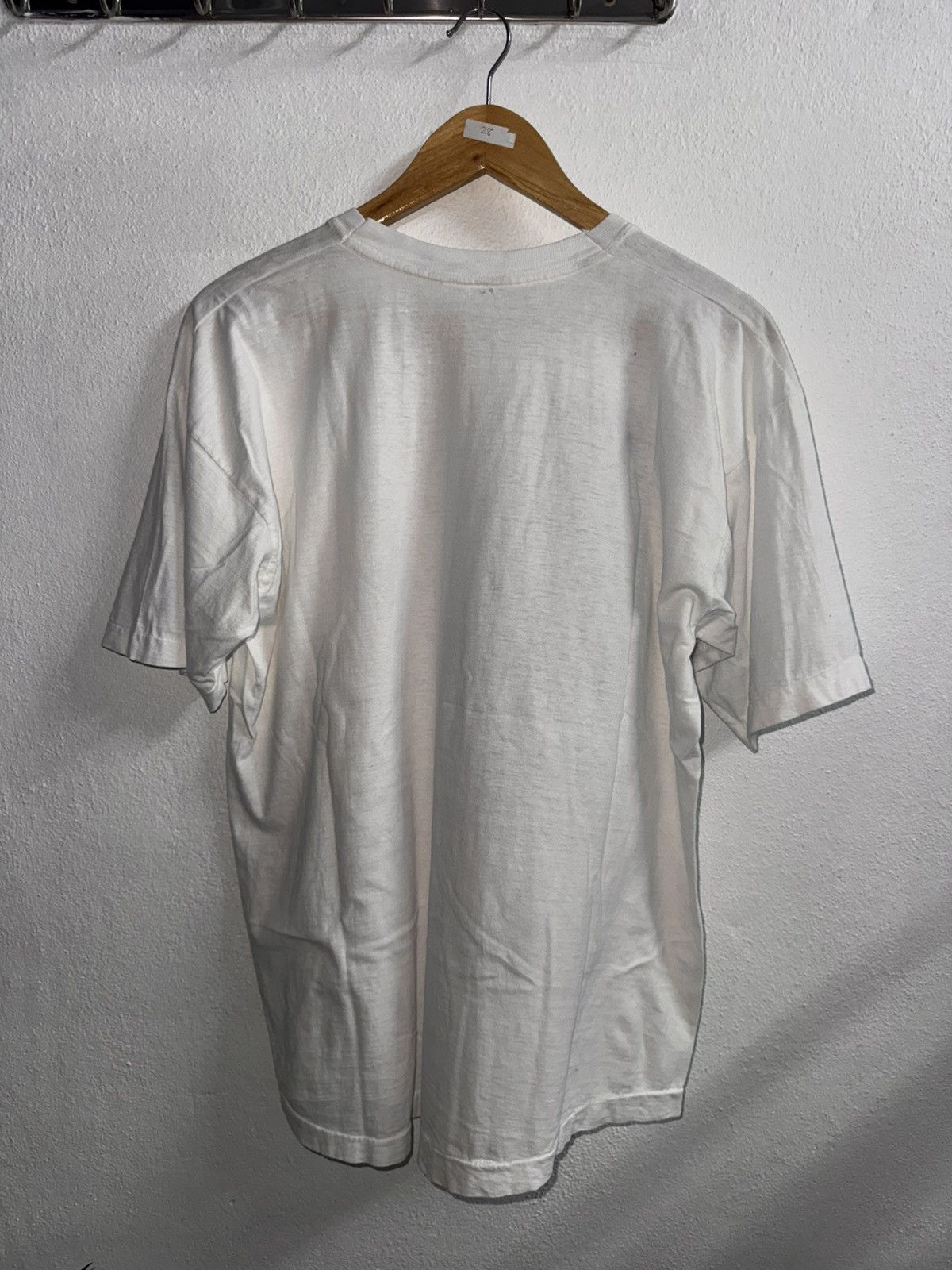 Other 90s vtg Charlie Chaplie The Kid tee Size US L / EU 52-54 / 3 - 6 Thumbnail