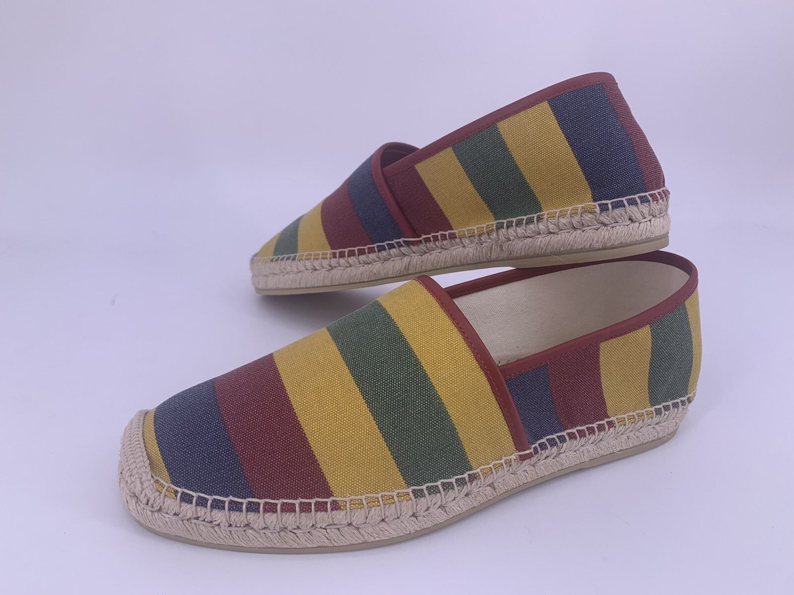 Gucci New Gucci Espadrille Size-US-12/UK-11/EU-45 Size US 12 / EU 45 - 5 Thumbnail