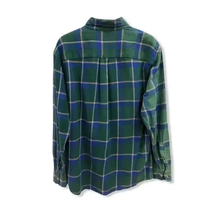 Kangol Vintage Kangol Plaid Tartan Flannel Shirt 👕 Size US M / EU 48-50 / 2 - 5 Thumbnail