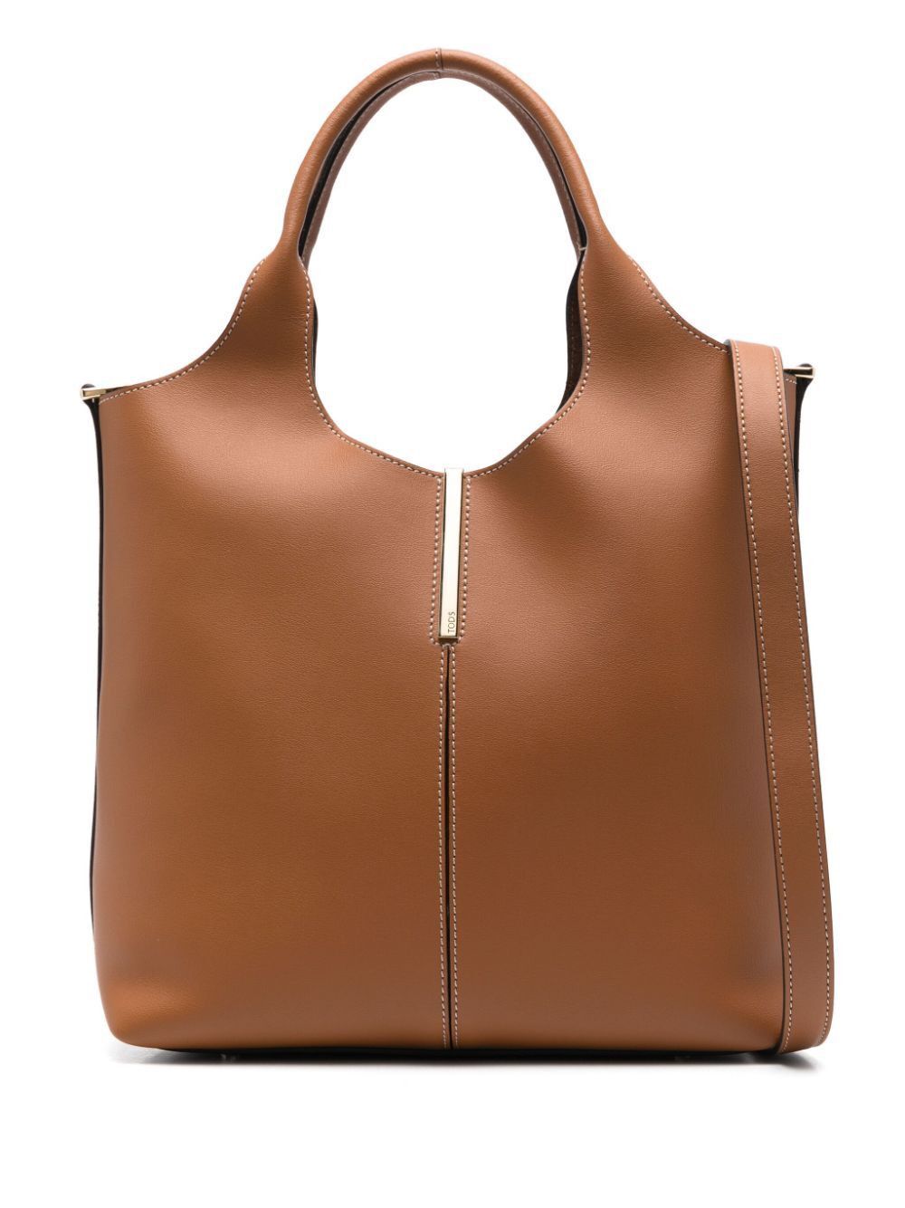 Tod's LEATHER SMALL TOTE BAG Size ONE SIZE - 1 Thumbnail