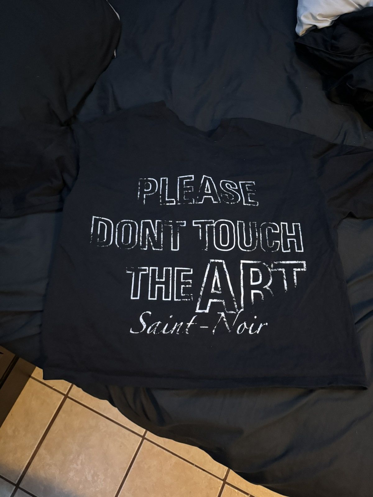 Other oversized lettering tee Size US L / EU 52-54 / 3 - 1 Preview