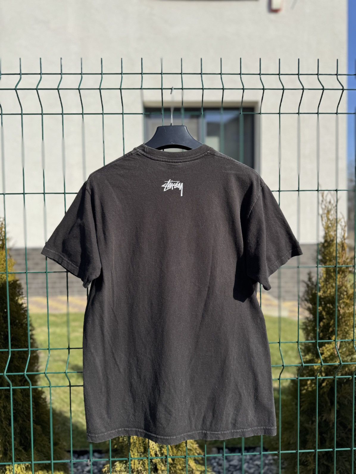 Stussy Vintage Y2K Stussy Funky Fresh Gear Graphic Tee Size US M / EU 48-50 / 2 - 5 Thumbnail