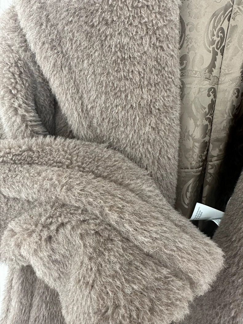 Max Mara Max Mara Teddy Coat Size S / US 4 / IT 40 - 2 Thumbnail