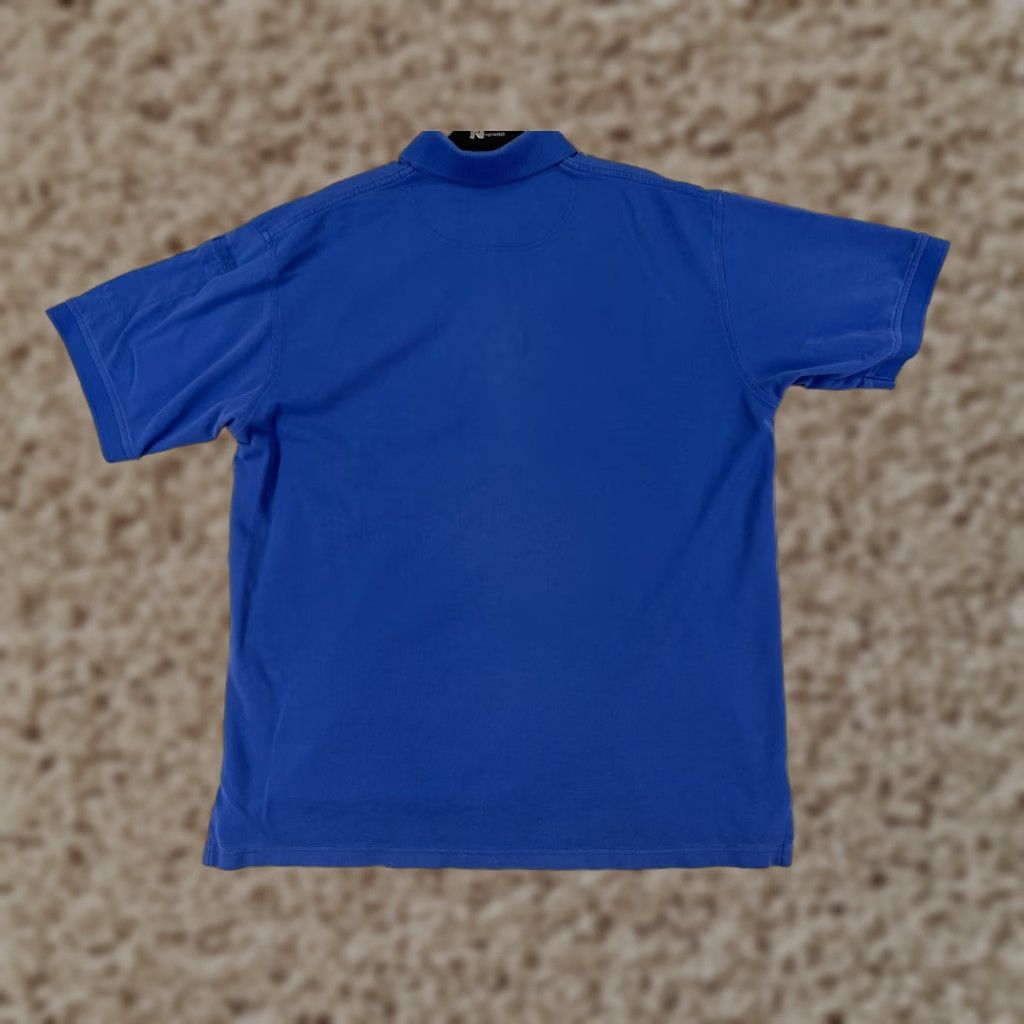 Vintage 5.11 Tactical Polo Shirt Mens L Blue Short Sleeve 100% Cotton Knit Polo Capable of All Seasons Size US L / EU 52-54 / 3 - 1 Thumbnail