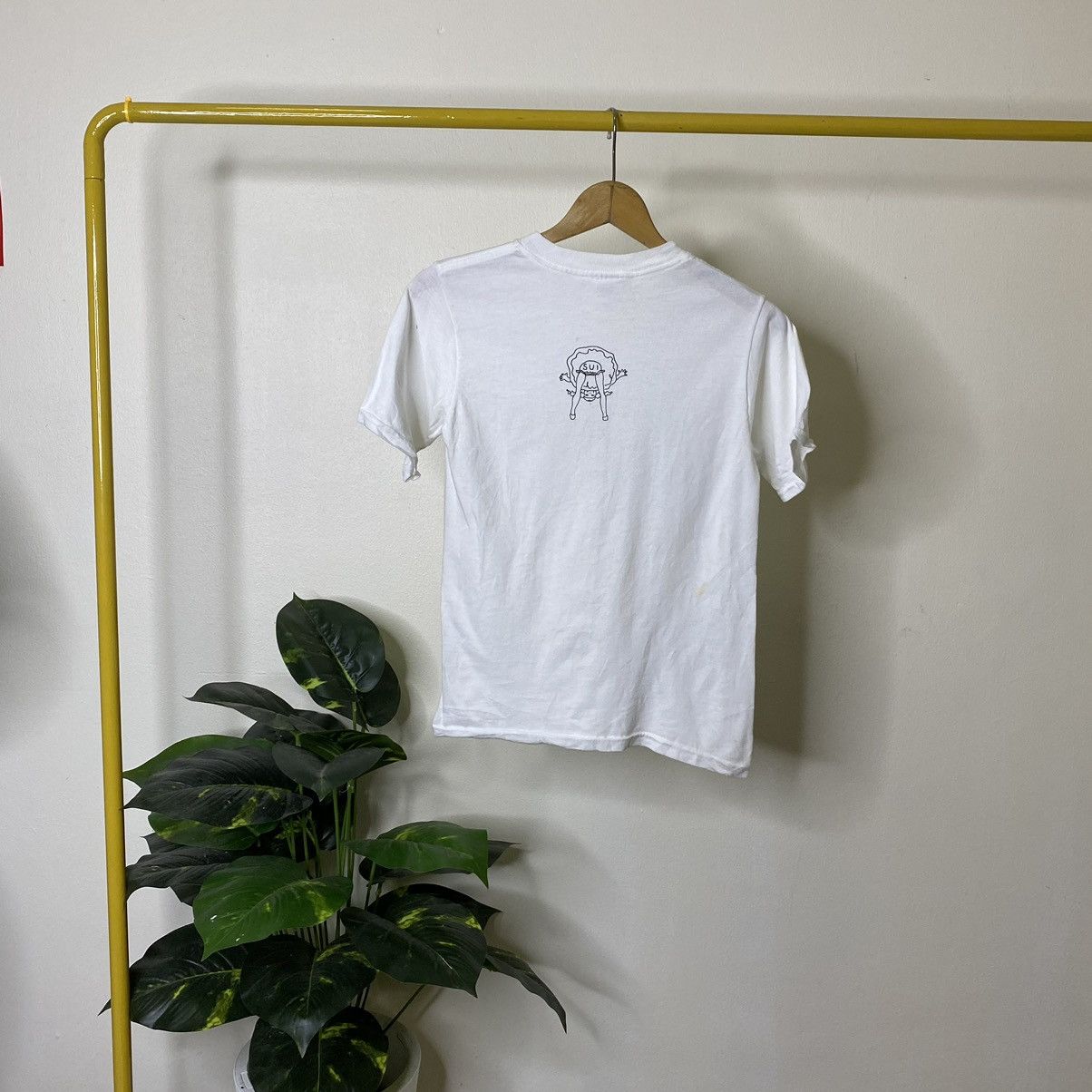 Japanese Brand × Vintage Vintage 1990s Anna Sui Tee Size US XXS / EU 40 - 4 Thumbnail