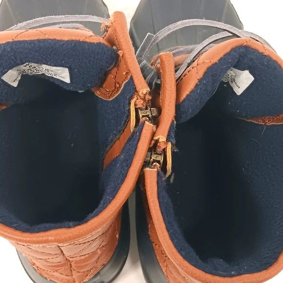 Sperry Sperry Women's Quilted Duck Boots - US6.5 Size US 6.5 / IT 36.5 - 12 Thumbnail
