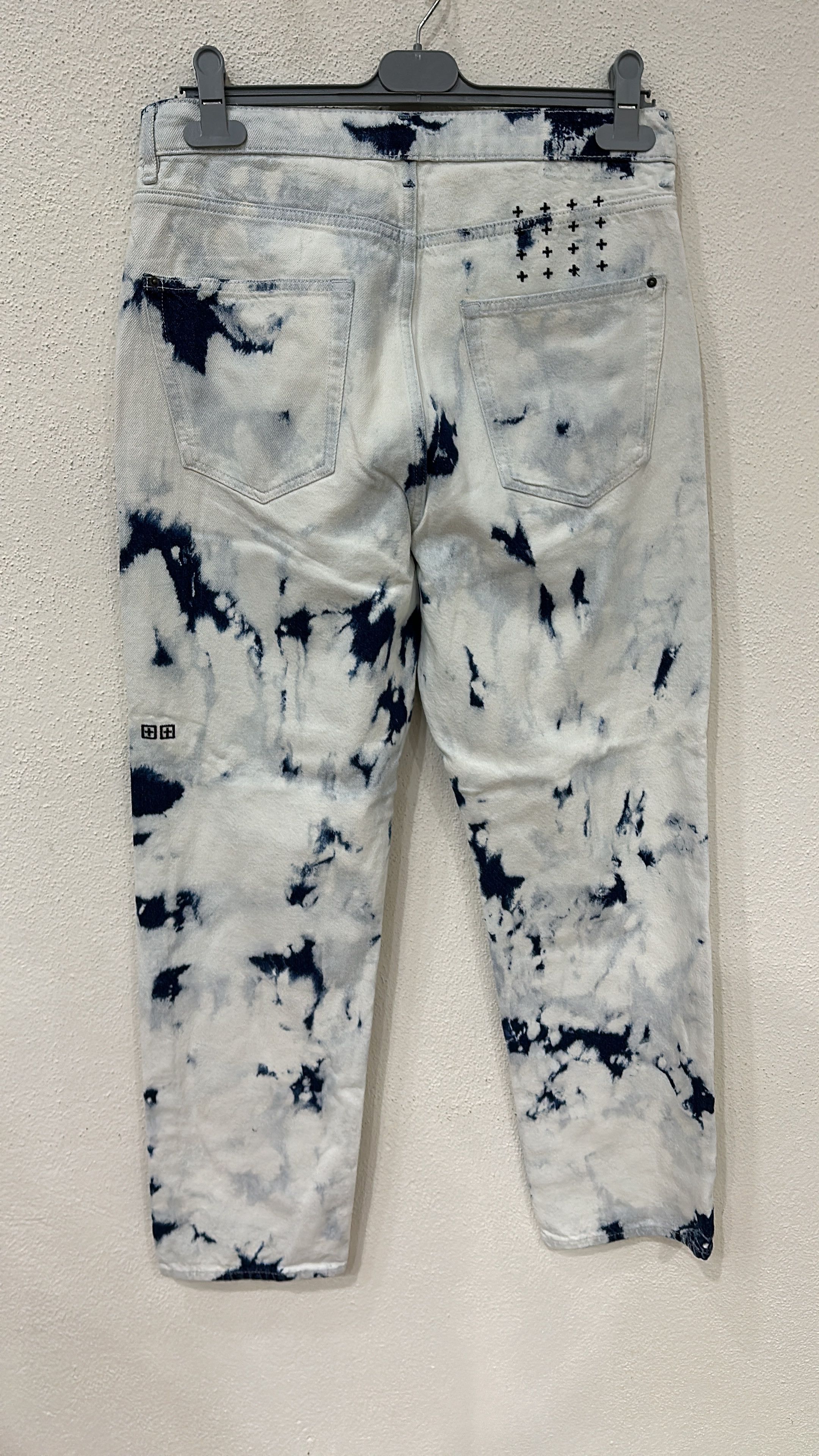 Ksubi Ksubi Anti K Erode Jeans Size 32 Size US 32 / EU 48 - 2 Thumbnail