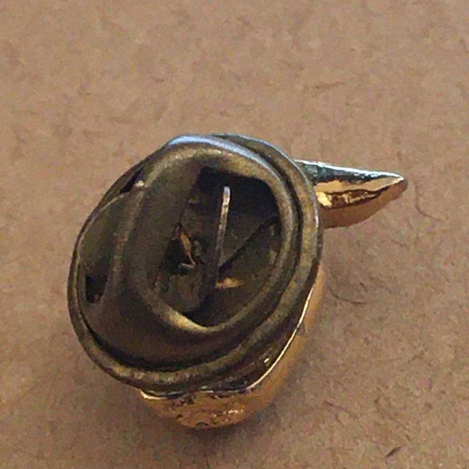 Vintage Vintage gold tone apple tac pin tie pin Size ONE SIZE - 3 Thumbnail