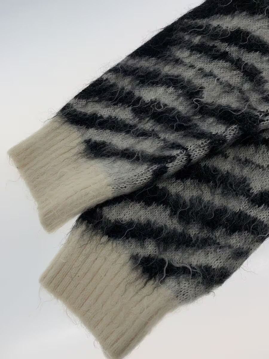 Needles Zebra Mohair Knit Sweater Size US S / EU 44-46 / 1 - 3 Thumbnail