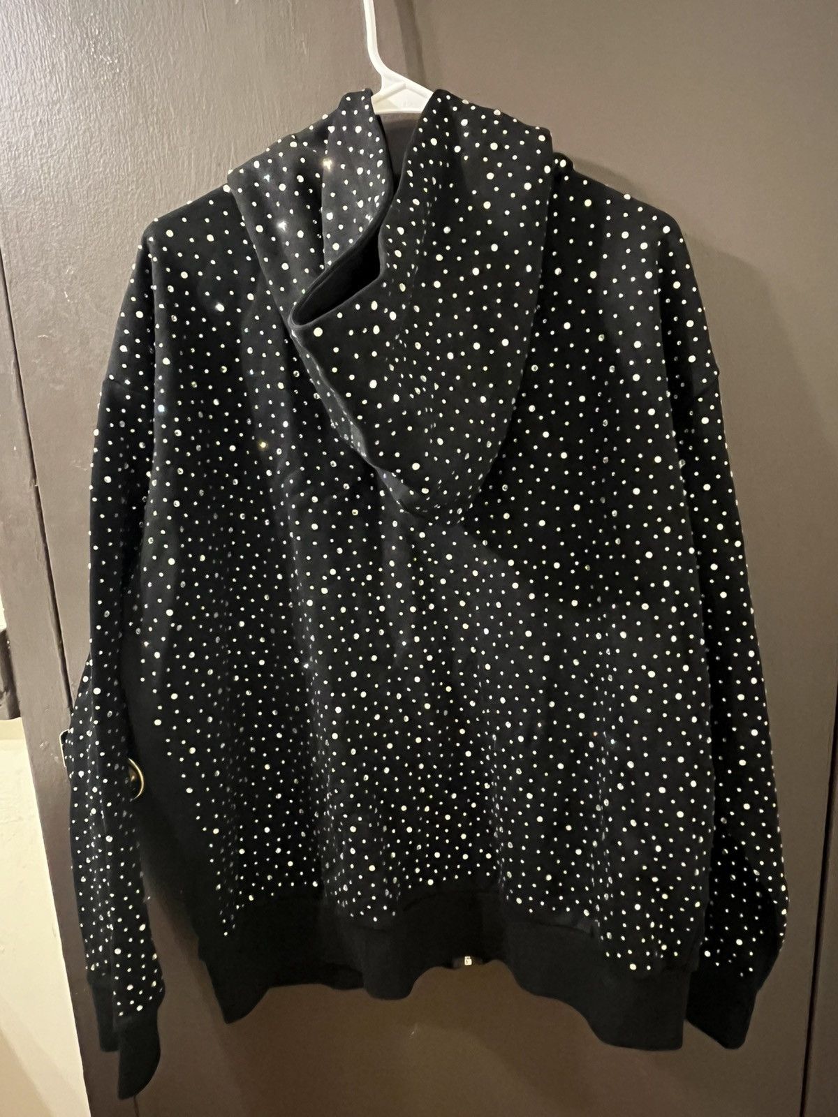 Other Black swaovski jacket Size US L / EU 52-54 / 3 - 2 Thumbnail