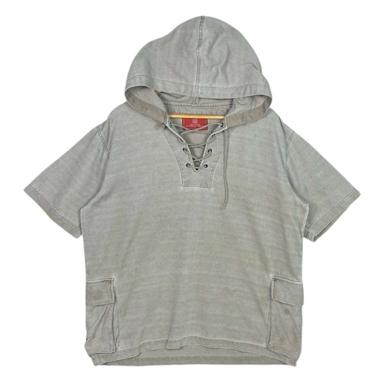 Avirex Vintage Avirex Officer Uniform Skulls Military Hoodie Size US L / EU 52-54 / 3 - 1 Thumbnail