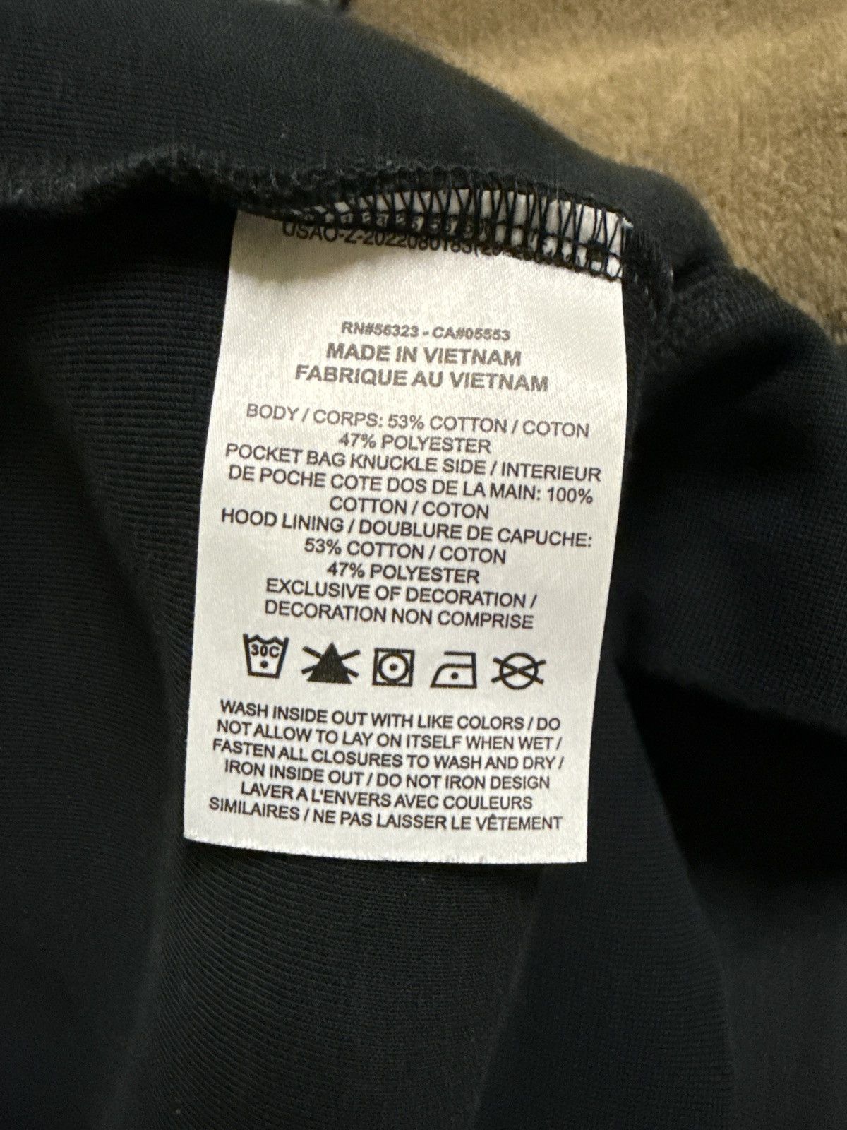 Nike Nike Fleece Tech Size US M / EU 48-50 / 2 - 3 Thumbnail