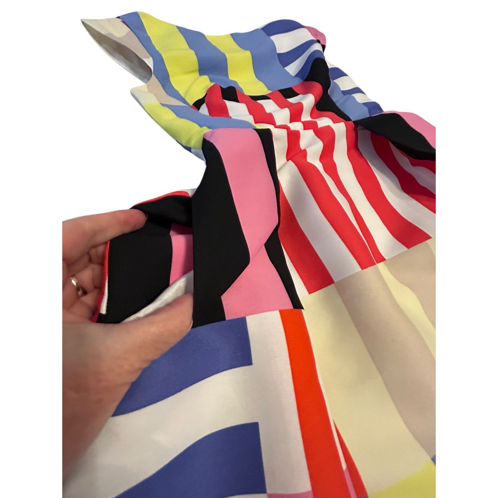 Kate Spade Kate Spade Go Fly a Kite Dress - Size 0 Size XS / US 0-2 / IT 36-38 - 15 Thumbnail