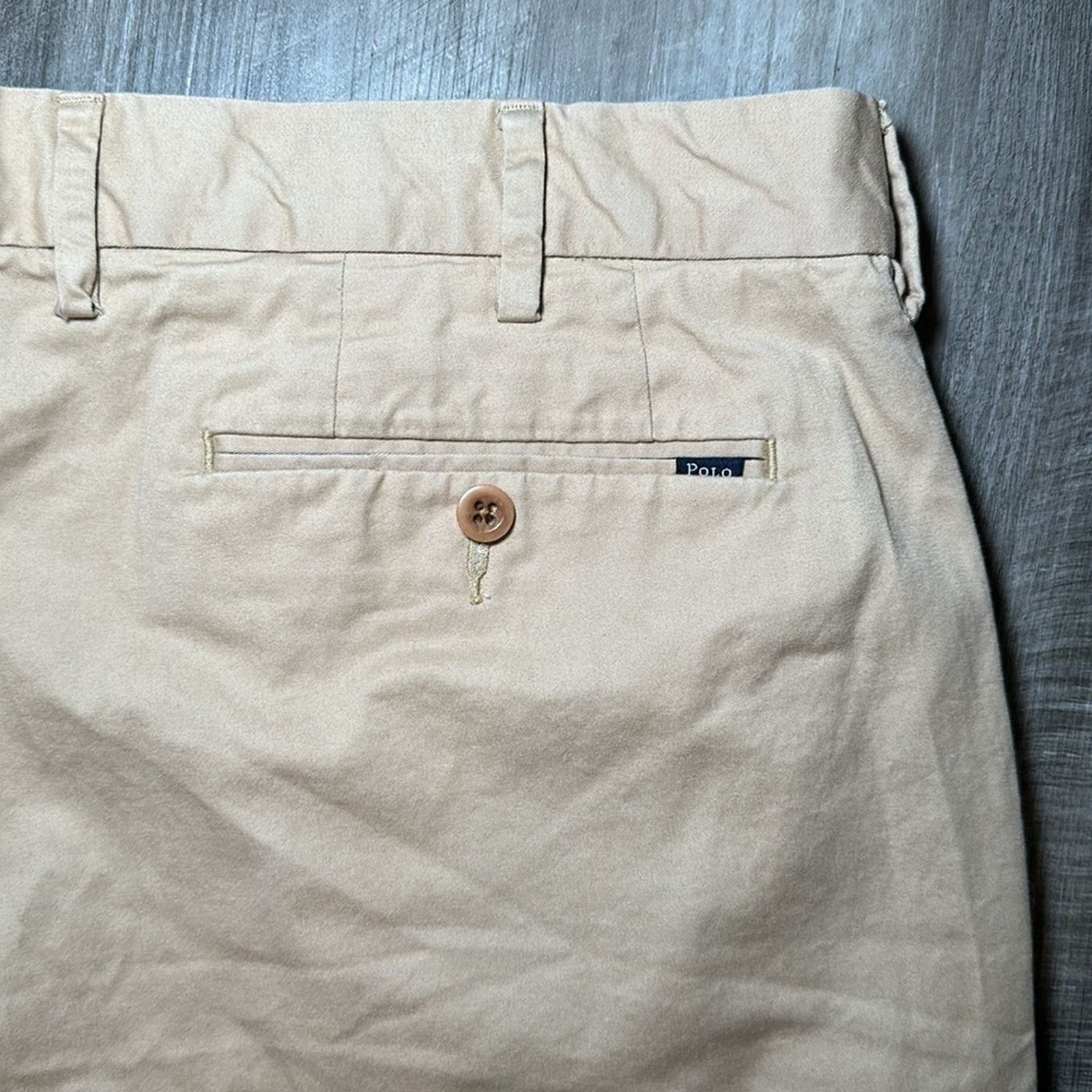 Polo Ralph Lauren Polo Ralph Lauren Chino Shorts - 36 Size US 36 / EU 52 - 3 Thumbnail