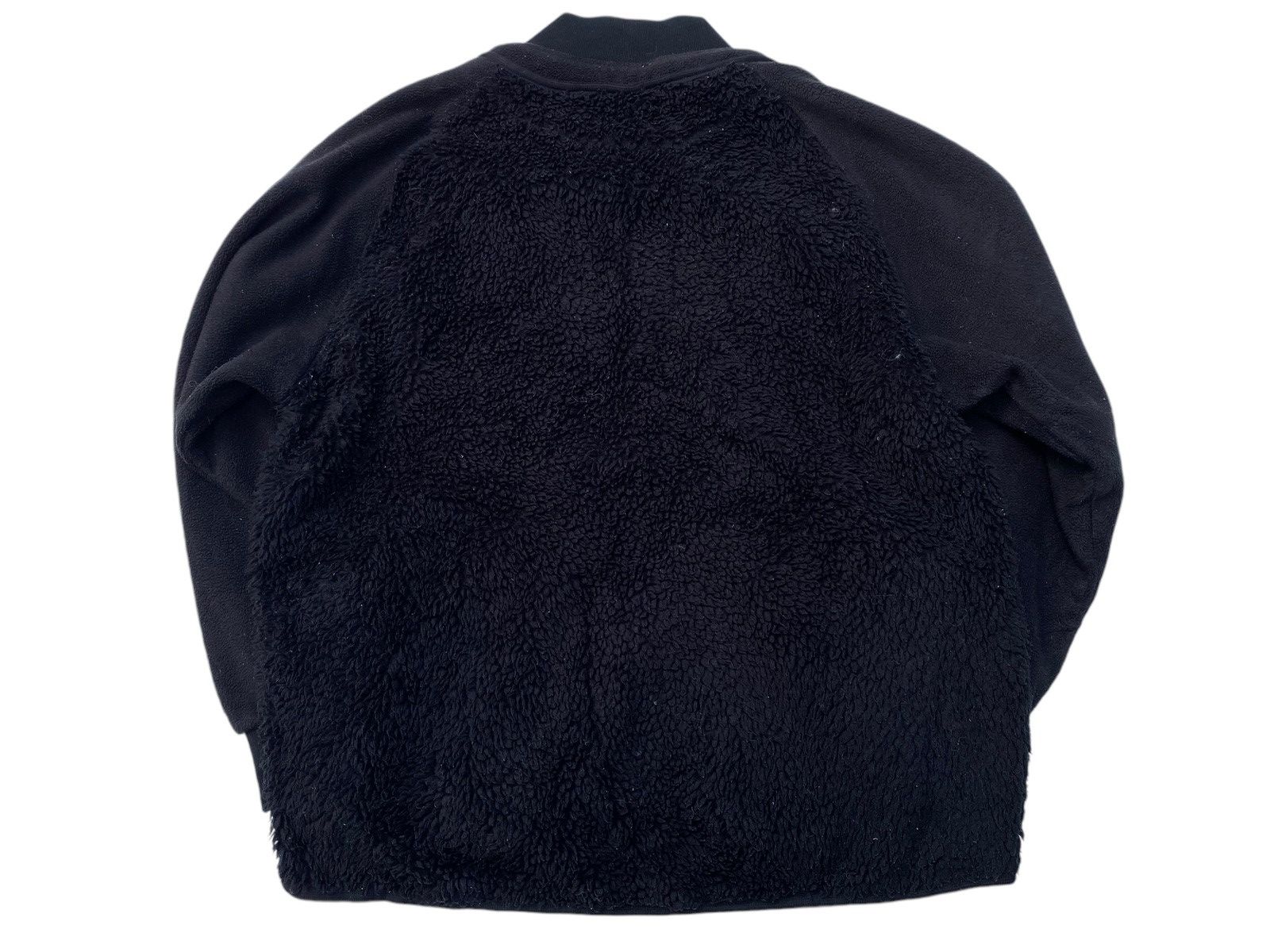 Uniqlo × White Mountaineering Vtg Uniqlo x White Mountaineering Fleece Jacket Zip Up Size US M / EU 48-50 / 2 - 2 Thumbnail