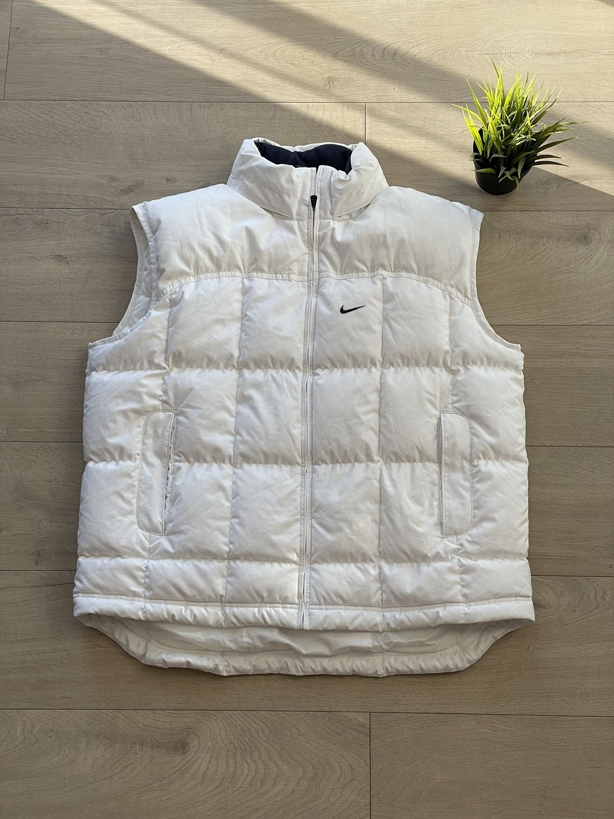 Nike × Vintage nike vintage vest Size US XL / EU 56 / 4 - 8 Thumbnail