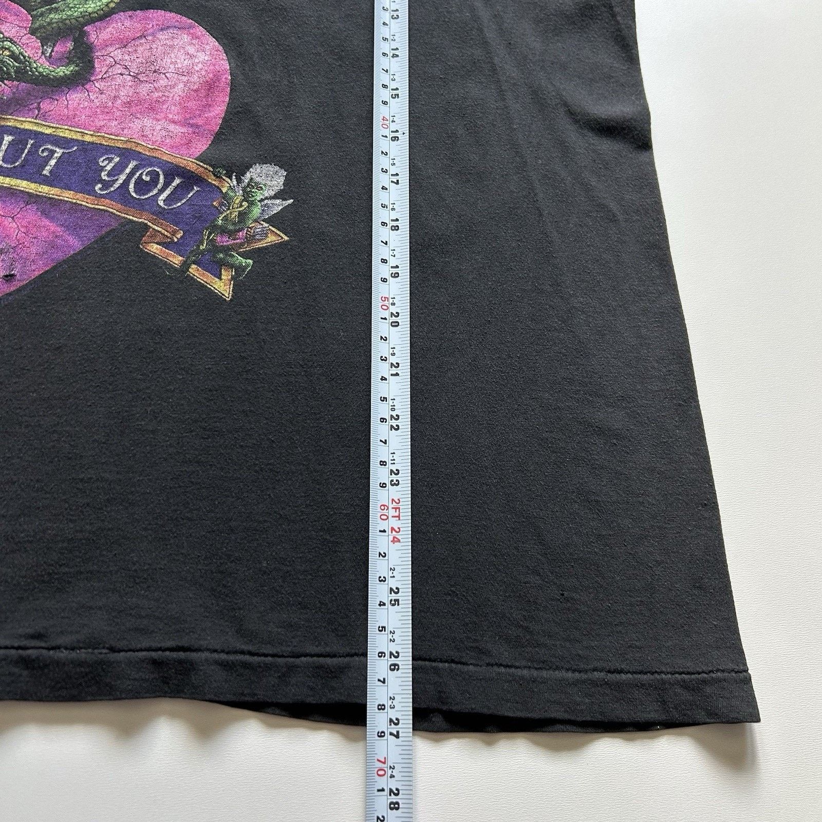 Band Tees × Brockum × Vintage Vintage 1989 Motley Crue Dr Feelgood T-Shirt Large Brockum Size US L / EU 52-54 / 3 - 8 Thumbnail