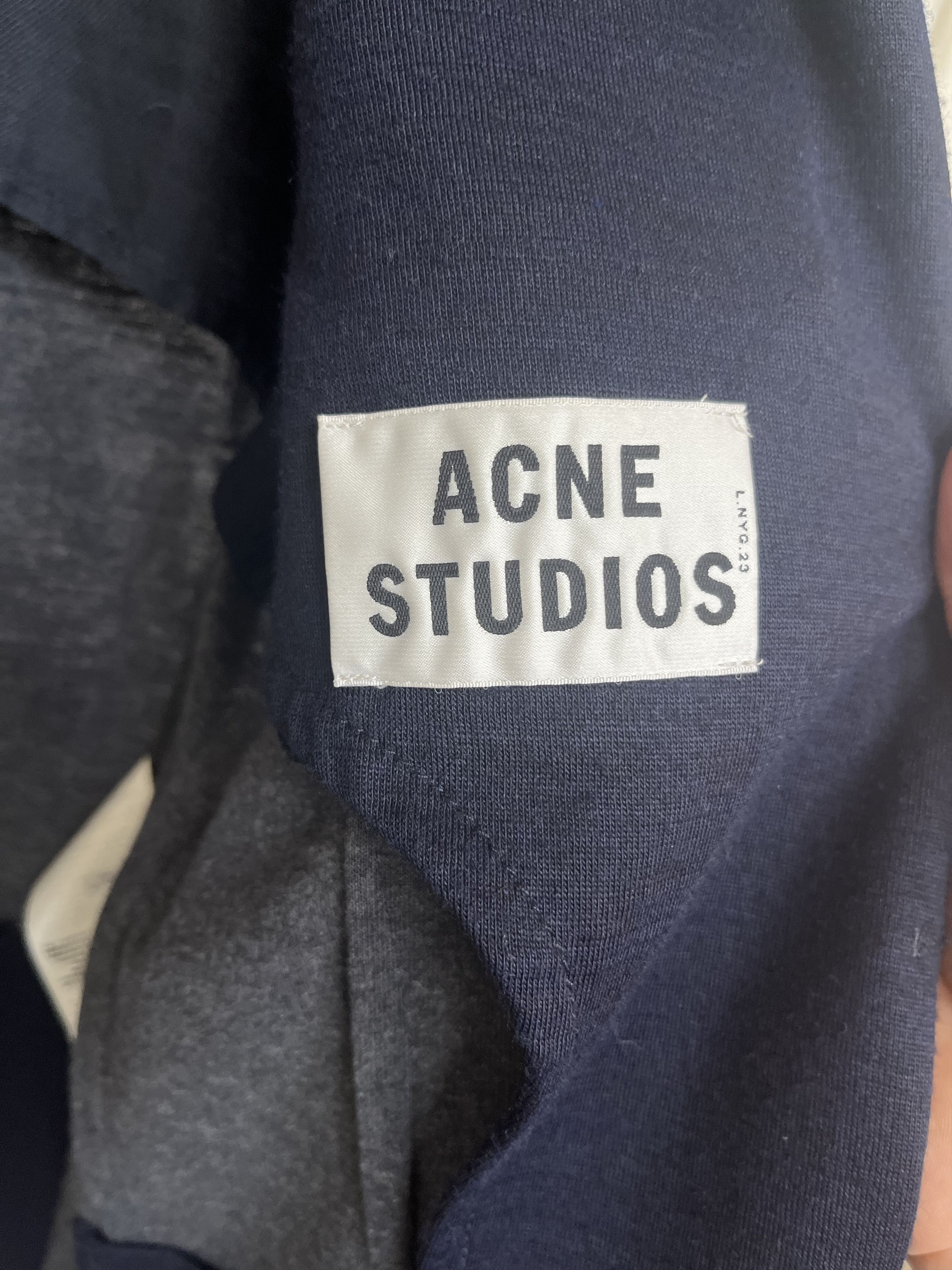 Acne Studios Acne Studios Cotton/Wool Blazer (Maugham AW13) Size 48R - 4 Thumbnail