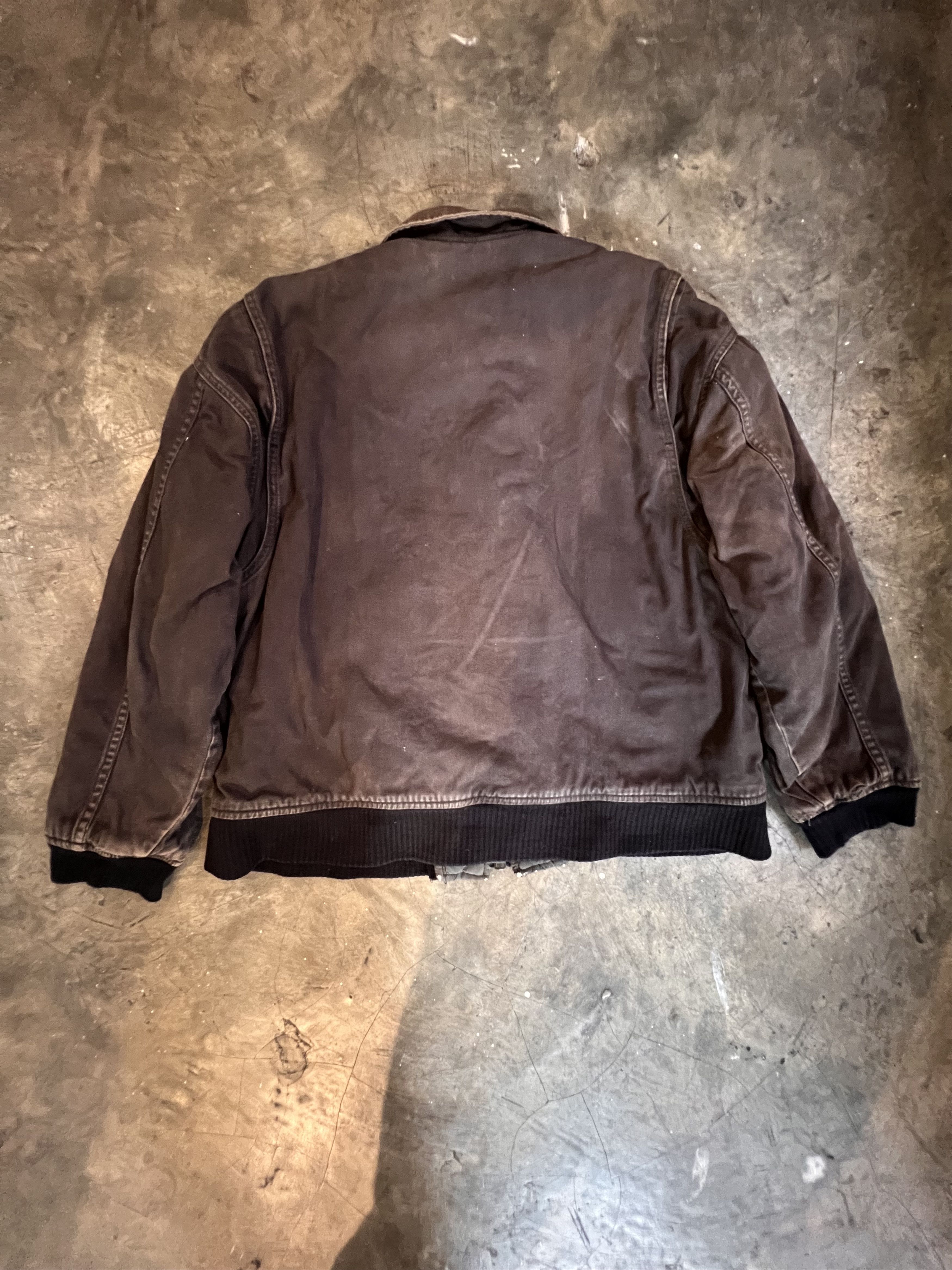 Levi's vintage levi’s bombers Flight Jacket Size US XL / EU 56 / 4 - 12 Thumbnail