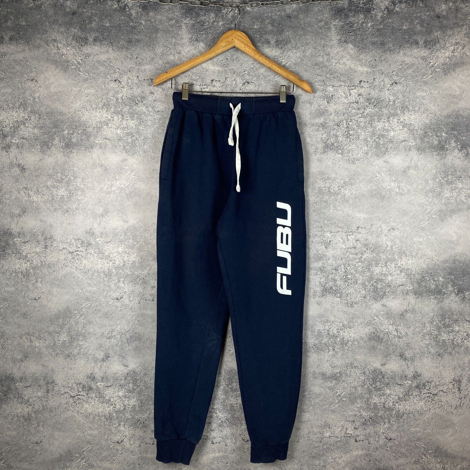 Fubu Fubu Sweatpants Men's Size S Blue ` Size US 30 / EU 46 - 1 Thumbnail
