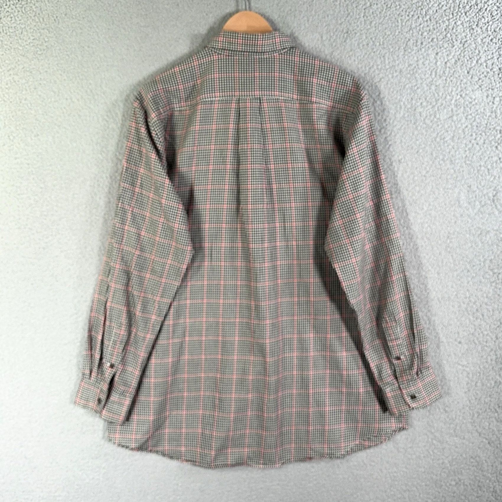 Filson VINTAGE Filson Shirt Mens 2XL Plaid Button-Up Long Sleeve Black Red Tartan Heritage Gun Club Check Mens Size US XXL / EU 58 / 5 - 4 Thumbnail