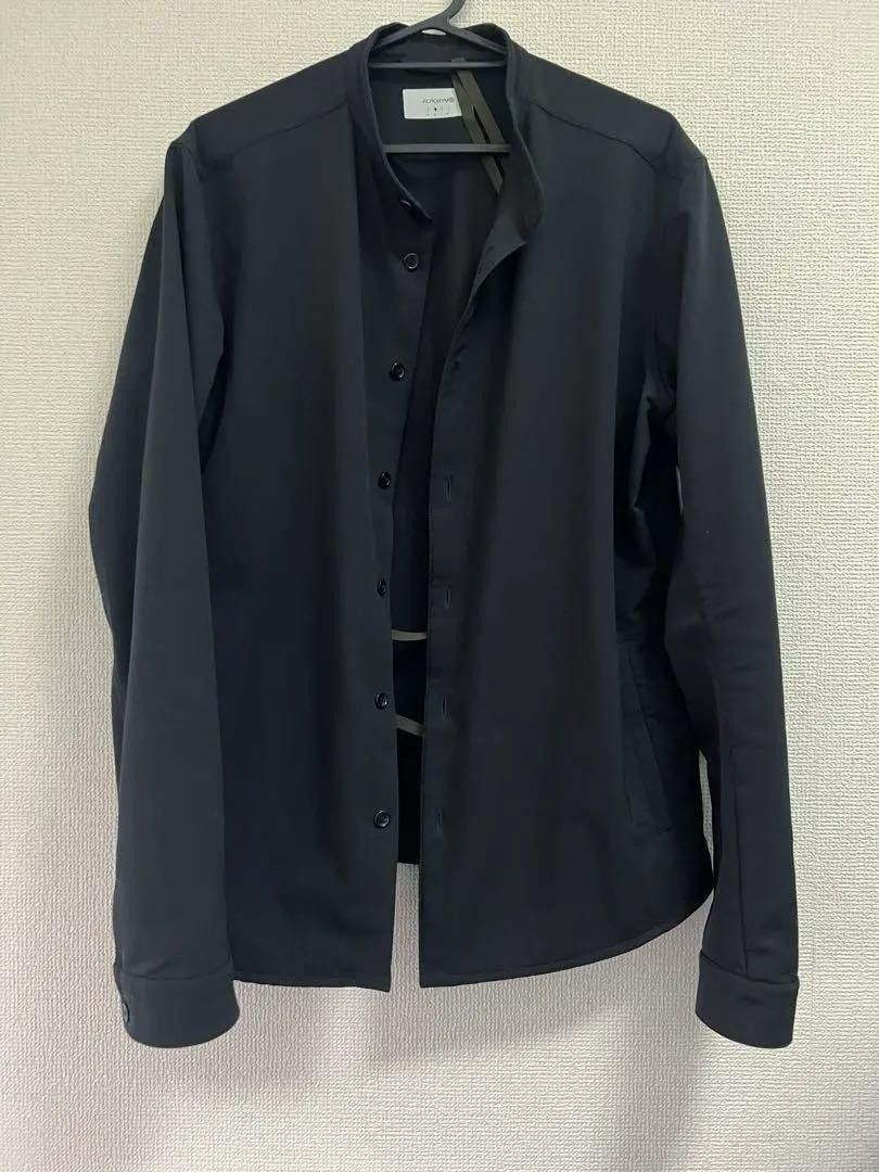 Acronym Acronym J72-DS Kimono Jacket Liner Black S Small ACR