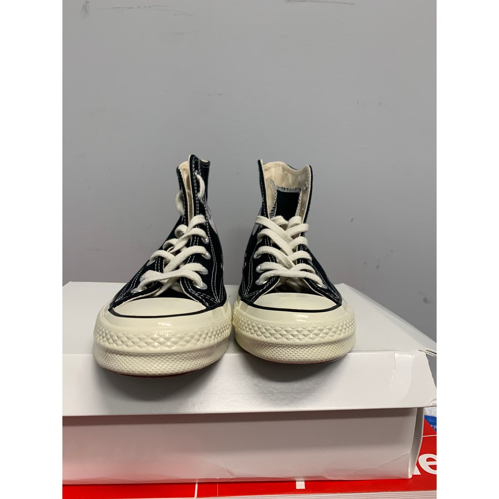 Converse Converse Chuck Taylor All Star Black Size 4.5 NEW SHIPS NOW Size US 5 / EU 37 - 2 Thumbnail