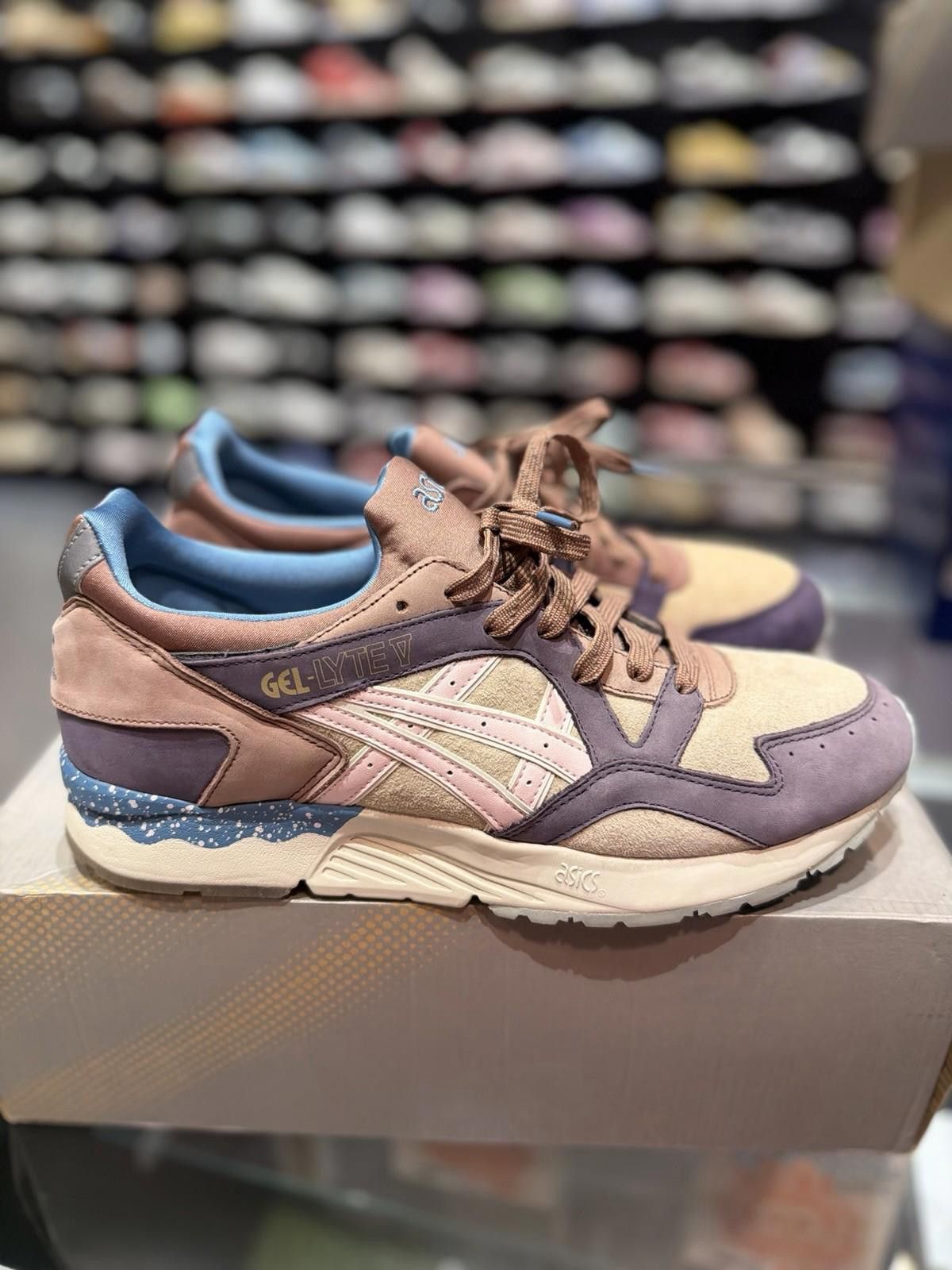 Asics Offspring x ASICS Gel-Lyte V Desert US Men’s 12 H40UK 0517 Size US 12 / EU 45 - 11 Thumbnail