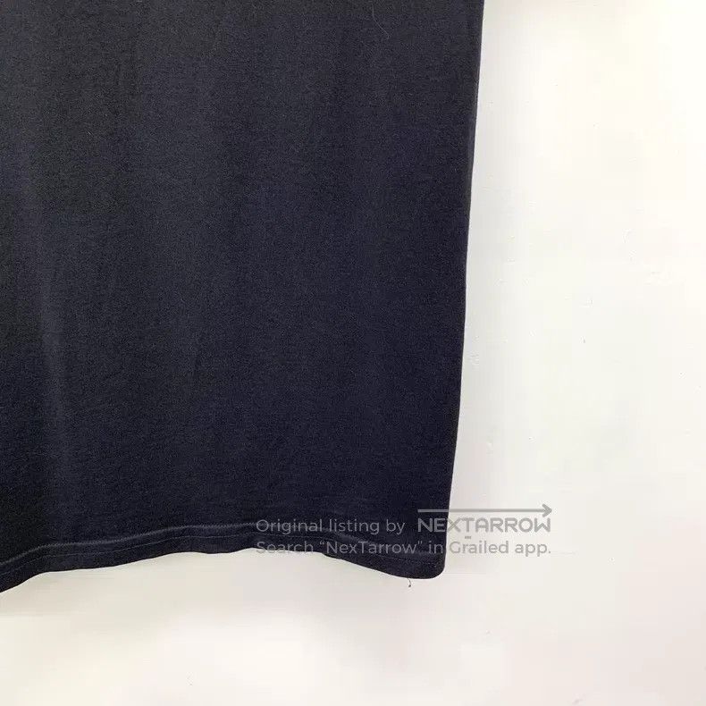 Dior Dior Black CD letter embroidery cotton round-neck short-sl Size US L / EU 52-54 / 3 - 4 Thumbnail