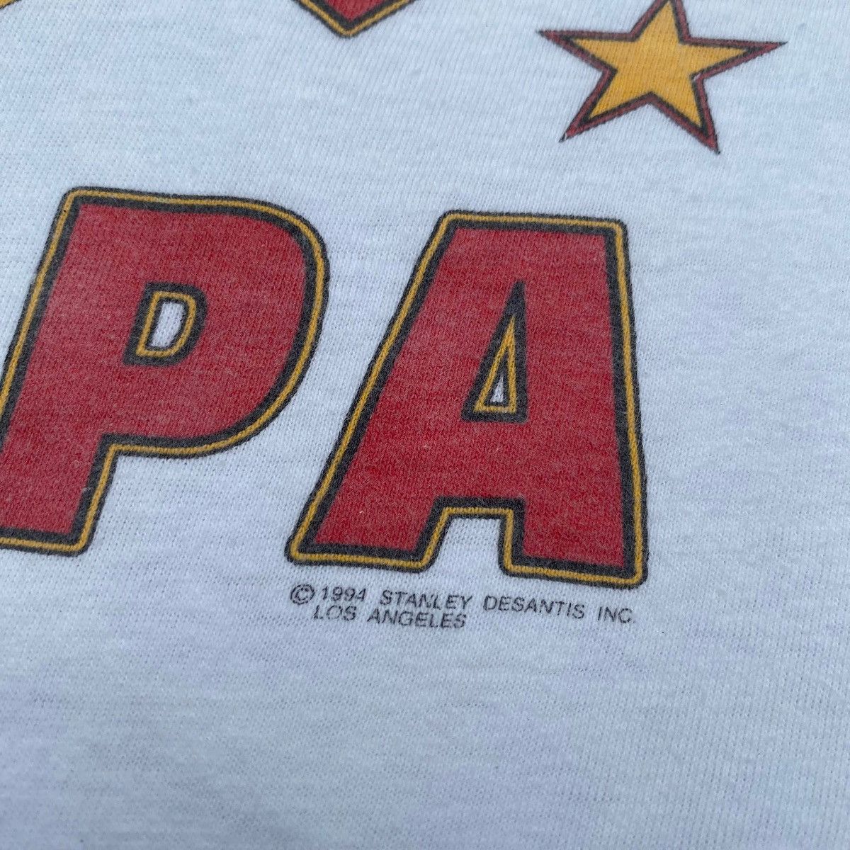 Vintage RARE ‼️ Stanley DeSantis Size US XXL / EU 58 / 5 - 4 Thumbnail