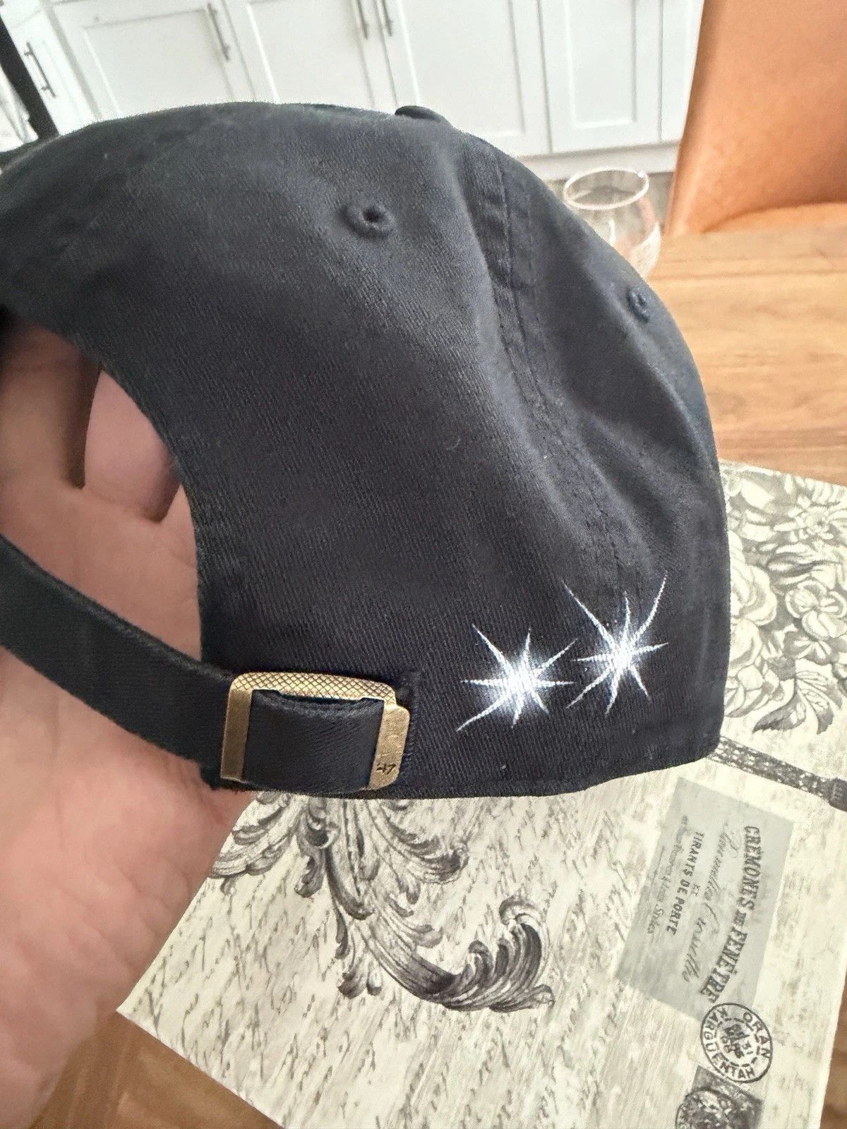 Other Ay El Ay En Strapback Hat Black New Era ‘47 ayelayen Dodgers Size ONE SIZE - 4 Thumbnail
