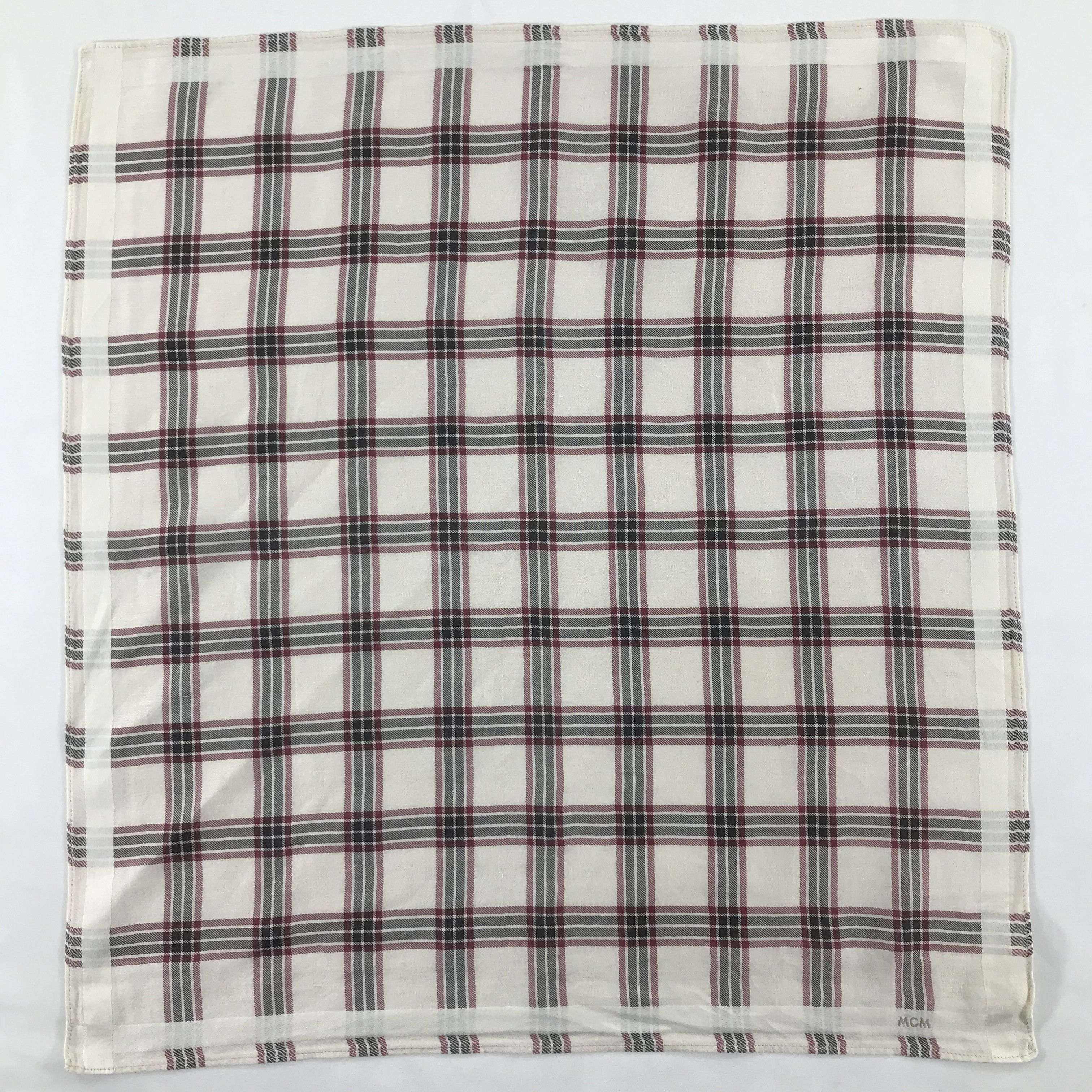 MCM × Vintage MCM Neckerchief / Bandana / Handkerchief Size ONE SIZE - 3 Thumbnail