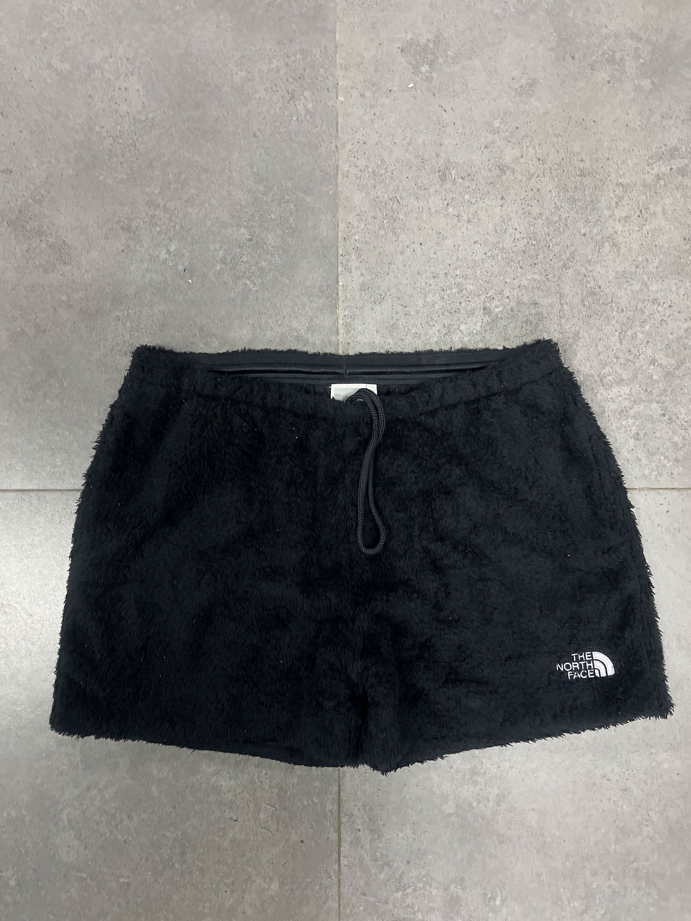 The North Face Drawstring Fleece The North Face Short Pile Size US 32 / EU 48 - 1 Thumbnail