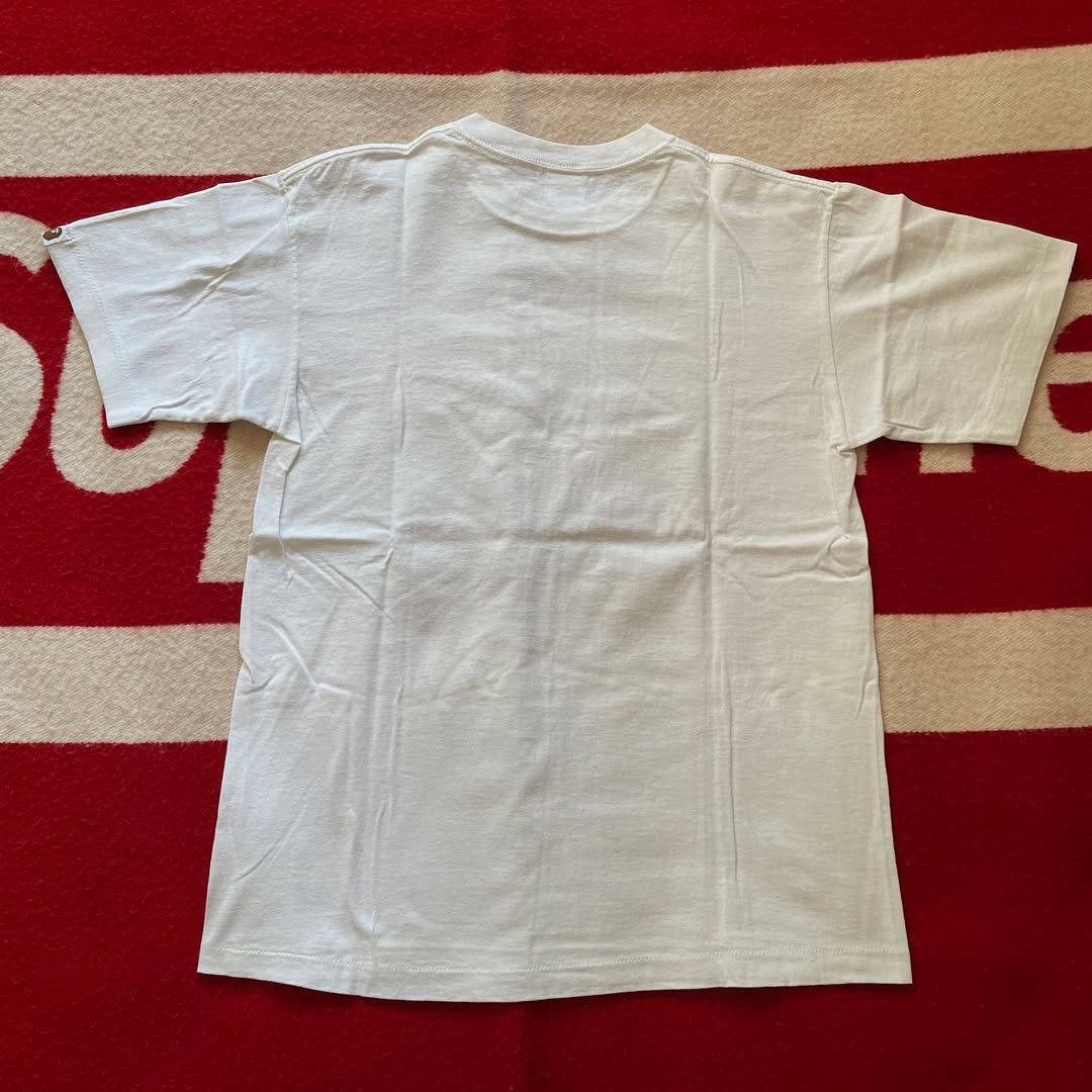 Bape Supreme x BAPE — Woodland Camo Box Logo Tee 2000 2001 MEDIUM Size US M / EU 48-50 / 2 - 4 Thumbnail