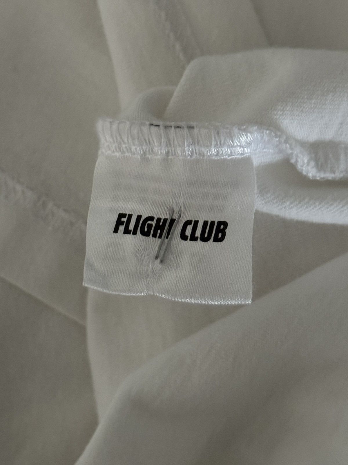 Flight Club Flight Club Box Logo Tee Size US L / EU 52-54 / 3 - 7 Thumbnail