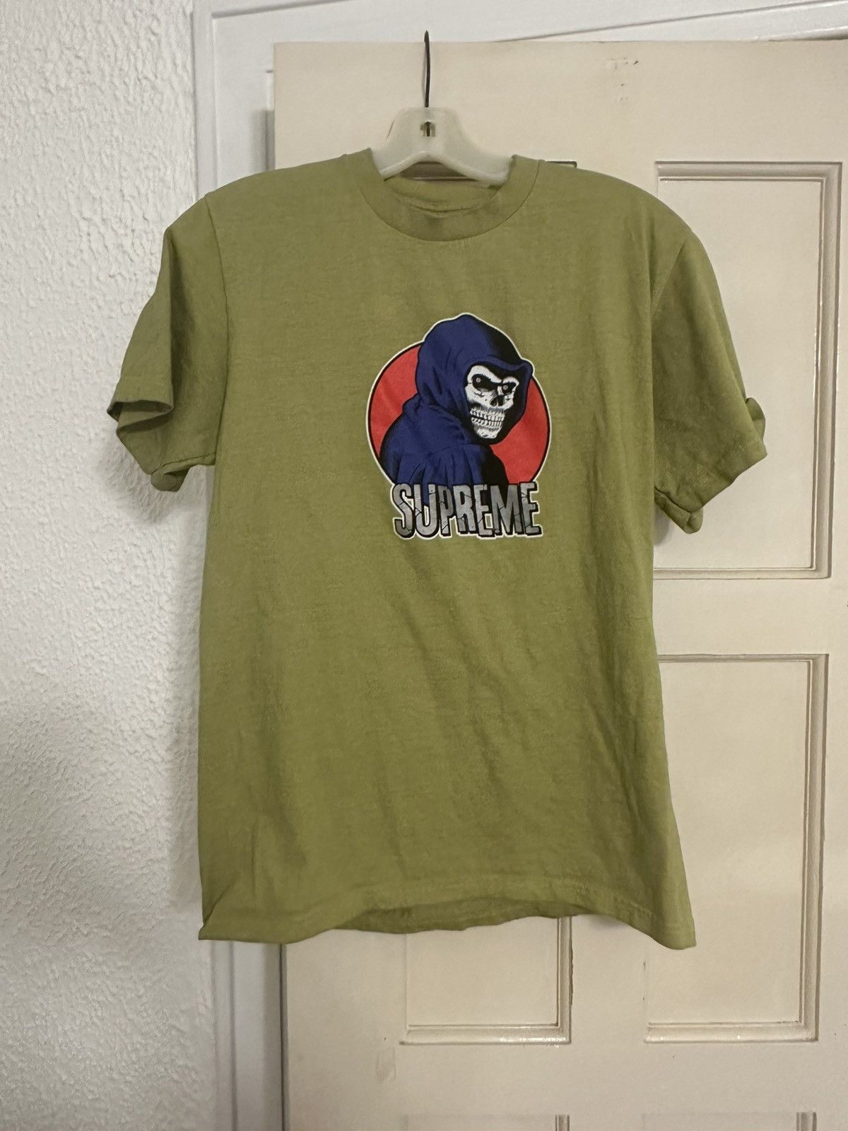 Supreme Supreme Tee Size US S / EU 44-46 / 1 - 1 Thumbnail