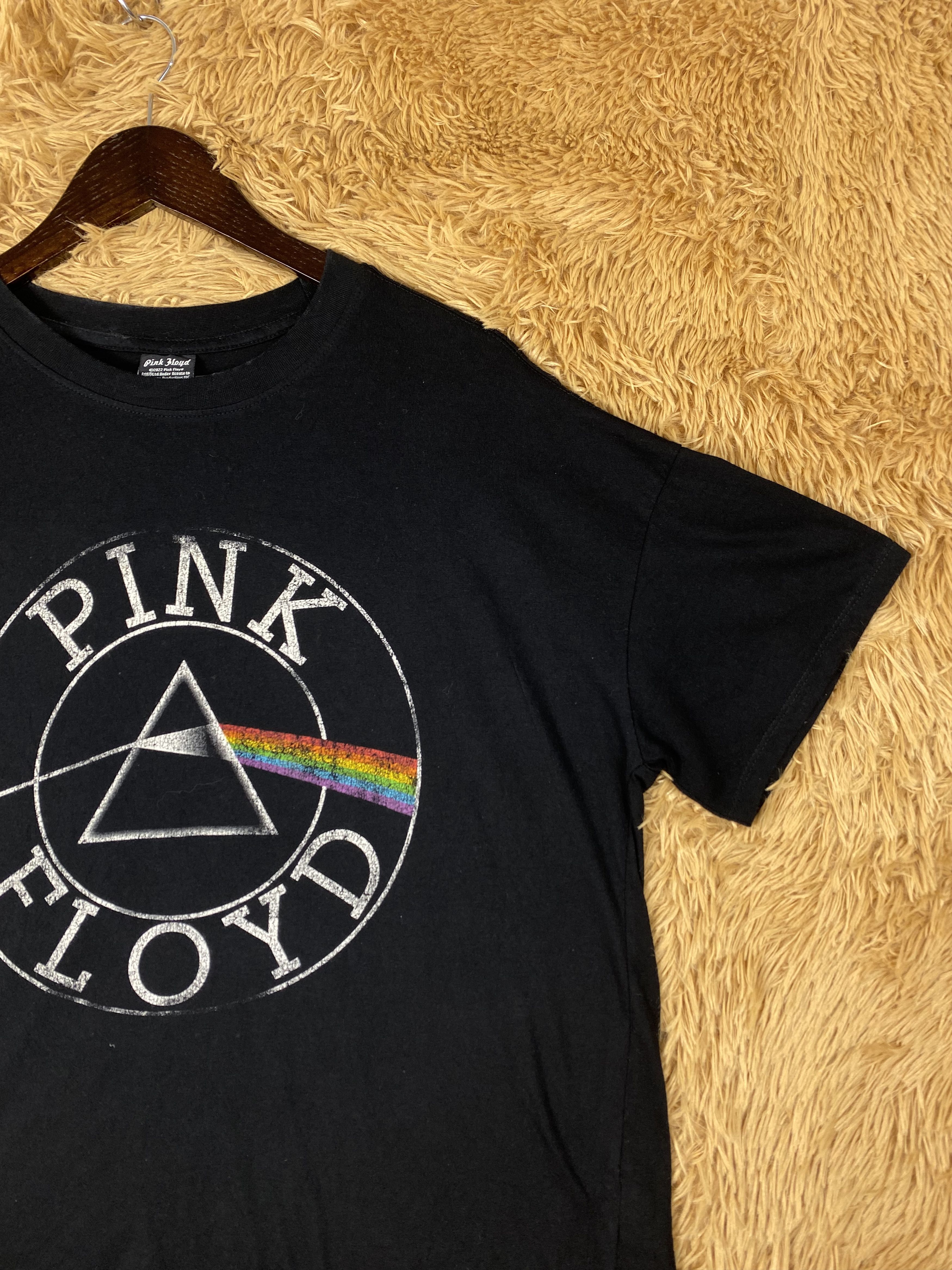 Pink Floyd Vintage Pink Floyd Short Sleeve T-Shirts PT0082 Size US M / EU 48-50 / 2 - 3 Thumbnail