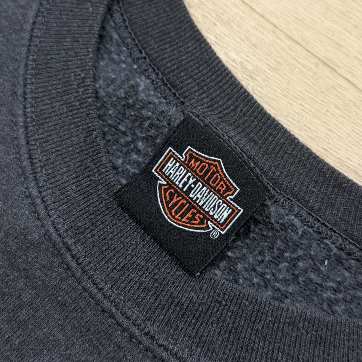Harley Davidson Vintage Harley Davidson Long Sleeve Size US L / EU 52-54 / 3 - 4 Thumbnail