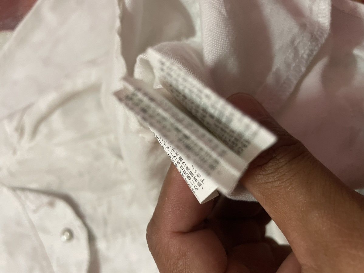 In The Attic In the Attic Homme Button Up Tshirt Pearl Snap Button Size US M / EU 48-50 / 2 - 11 Thumbnail