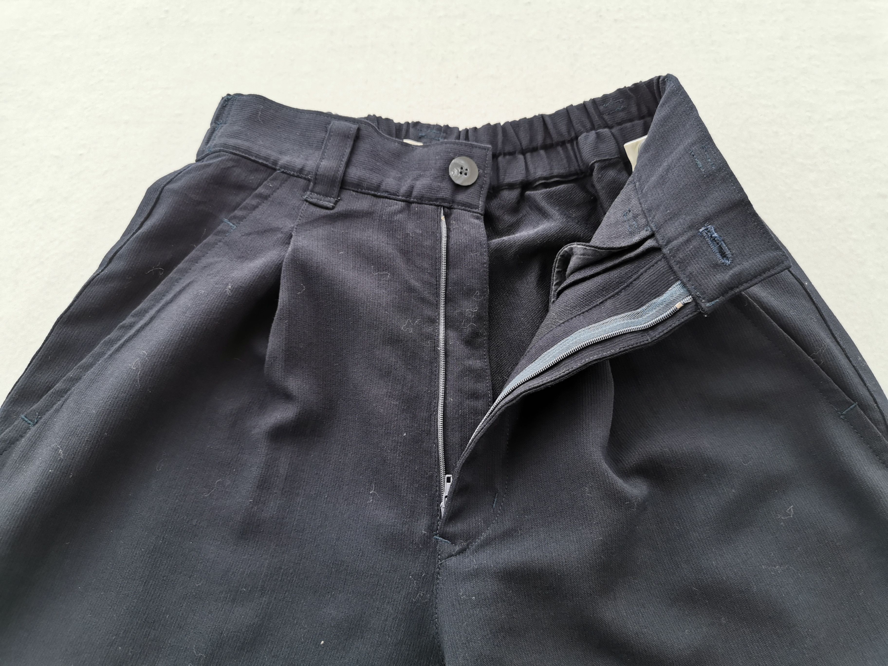 Issey Miyake Vintage Plantation Issey Miyake Wool Pants Made In Japan Size 23" - 6 Thumbnail