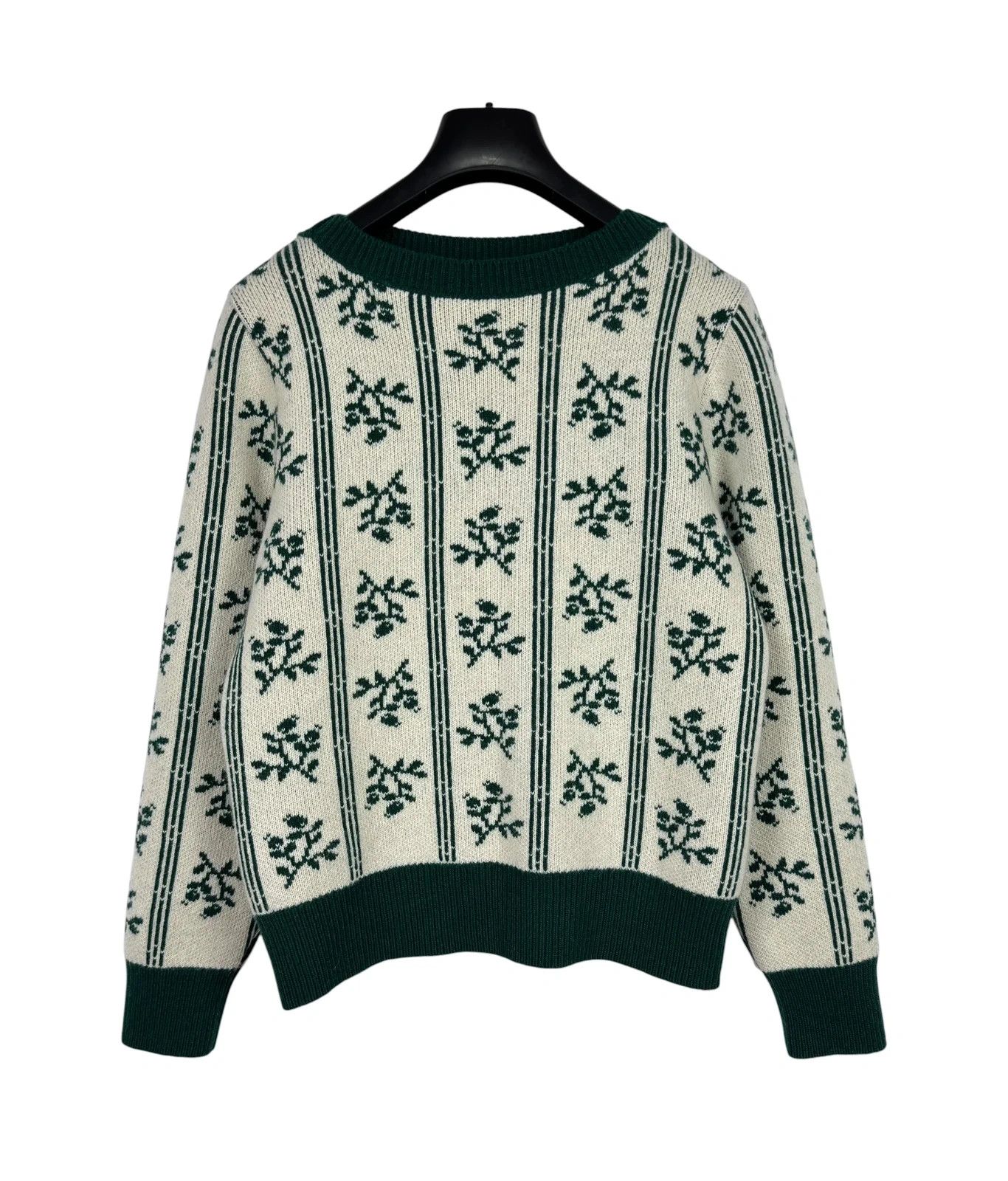 Alexa Chung Alexa Chung Jumper Knit Merino Wool size M Size M / US 6-8 / IT 42-44 - 8 Thumbnail