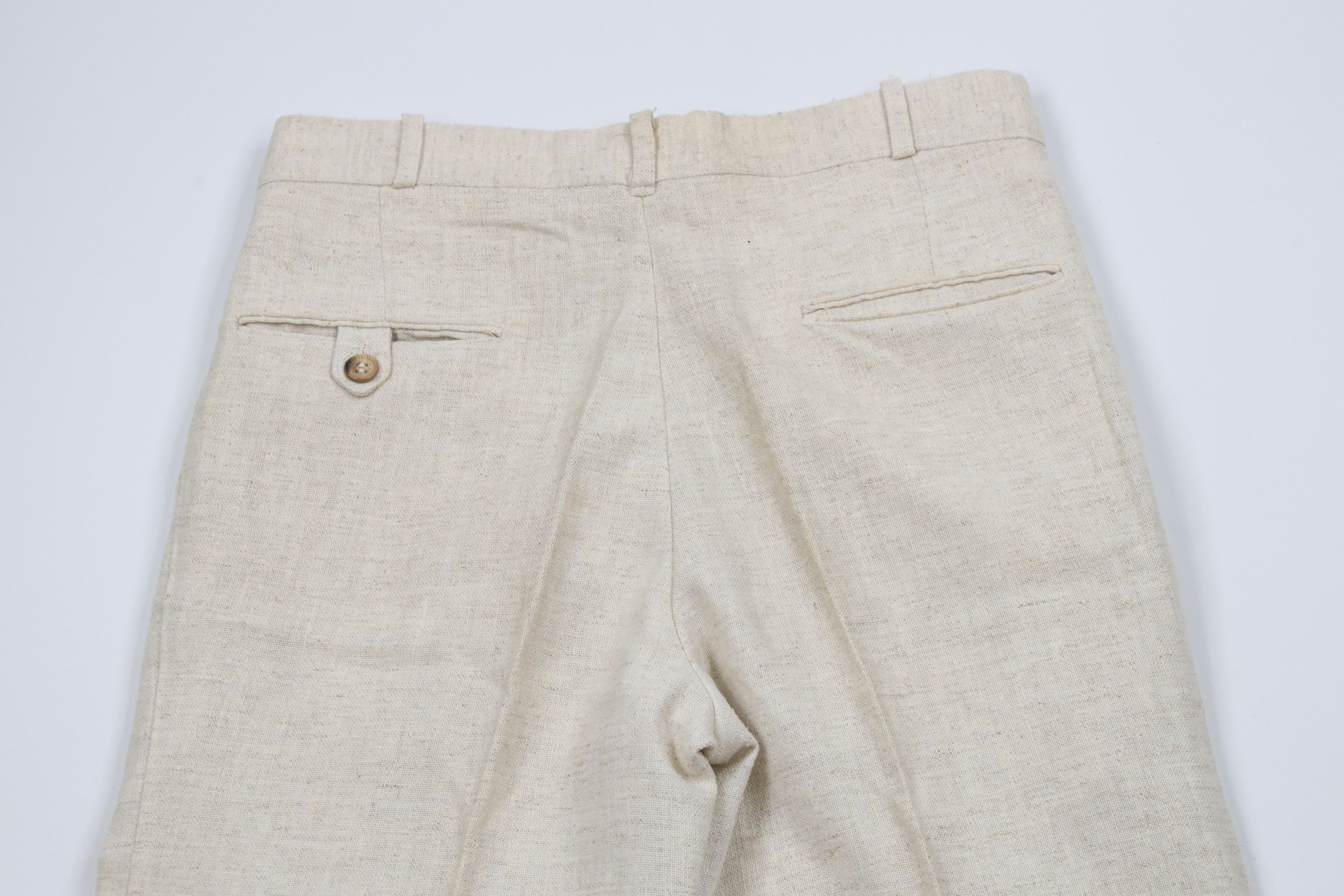 Vintage Vintage 60s 70s Streetwear Bell Bottoms Chino Pants USA Size US 28 / EU 44 - 12 Thumbnail