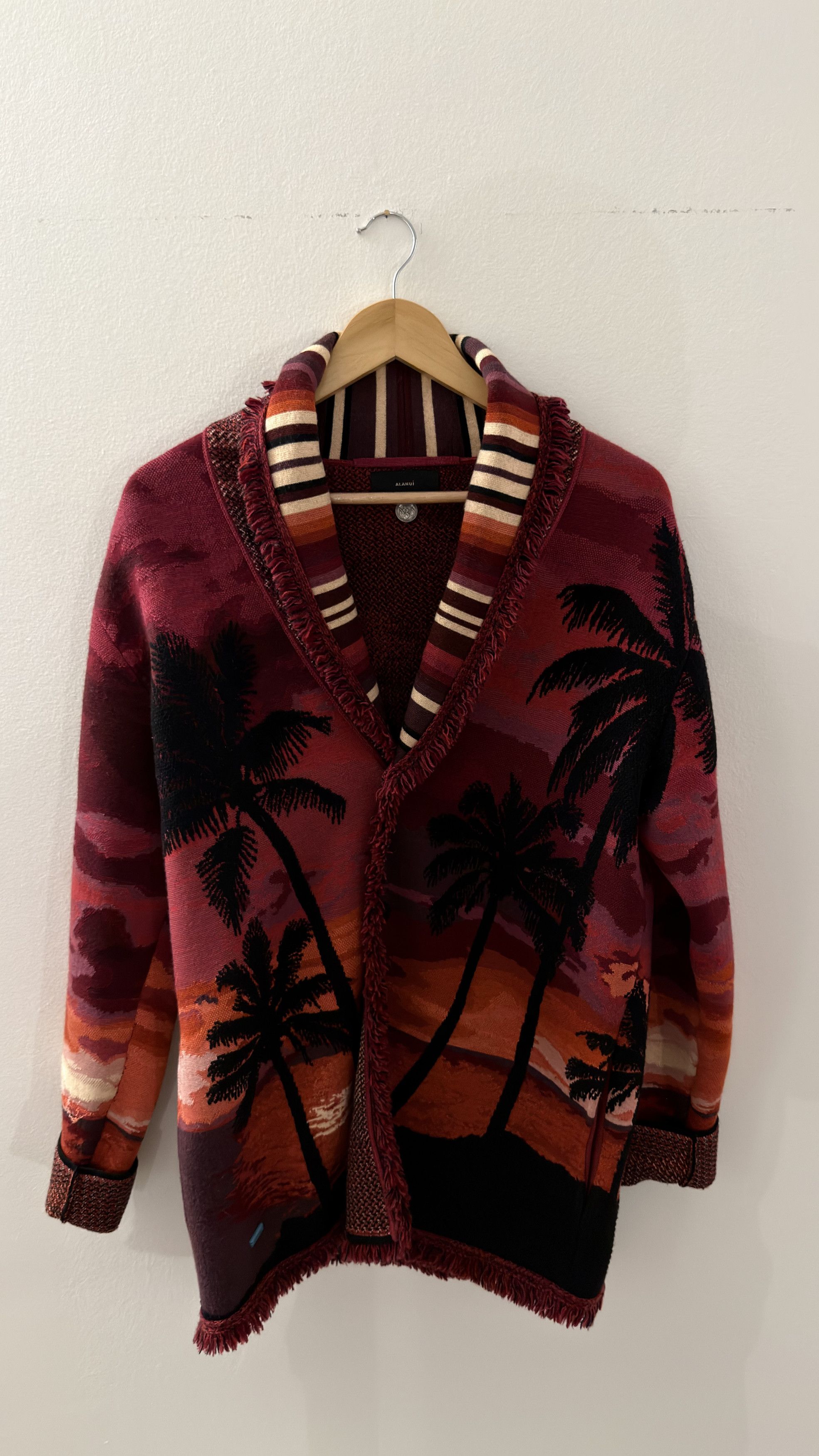 Alanui Tropical Cardigan Size US S / EU 44-46 / 1 - 1 Thumbnail