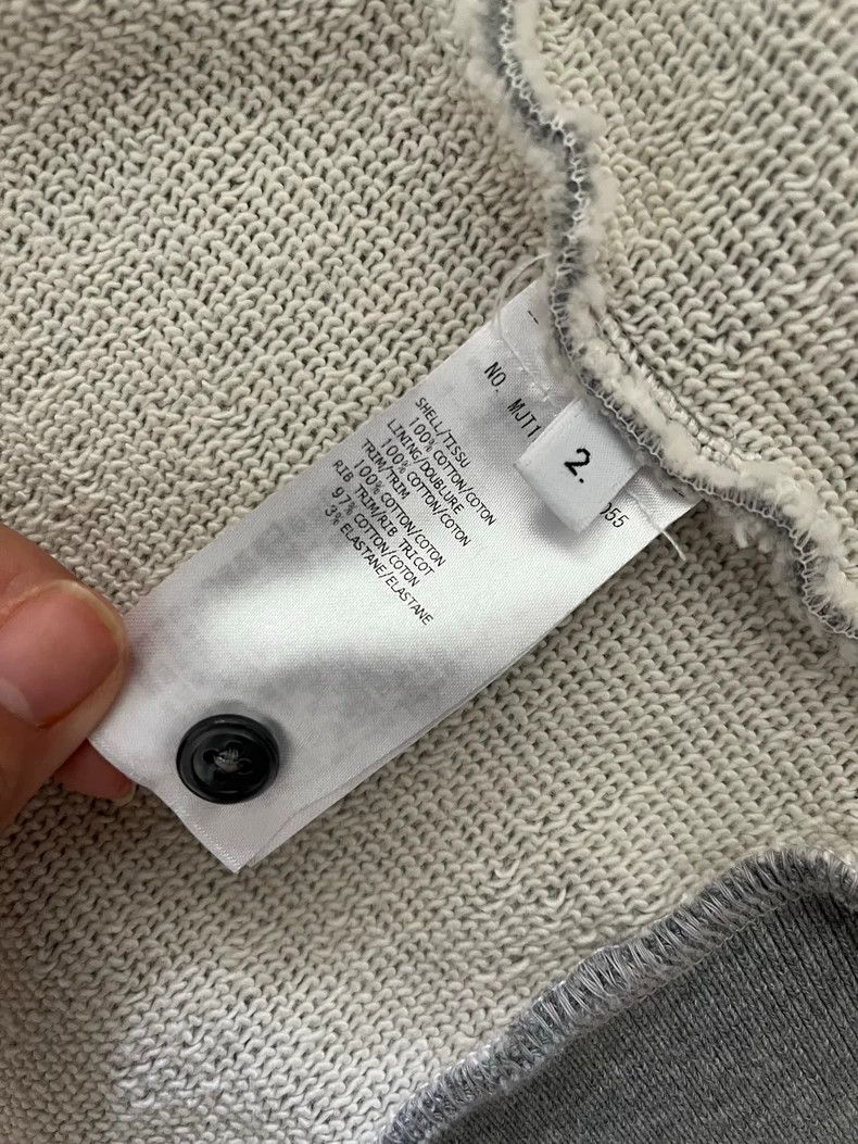 Thom Browne Thom browne Hoodies jacket 2503-Nextarrow Size US M / EU 48-50 / 2 - 5 Thumbnail